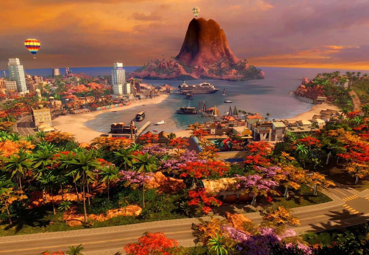 Tropico 4 screenshot 16