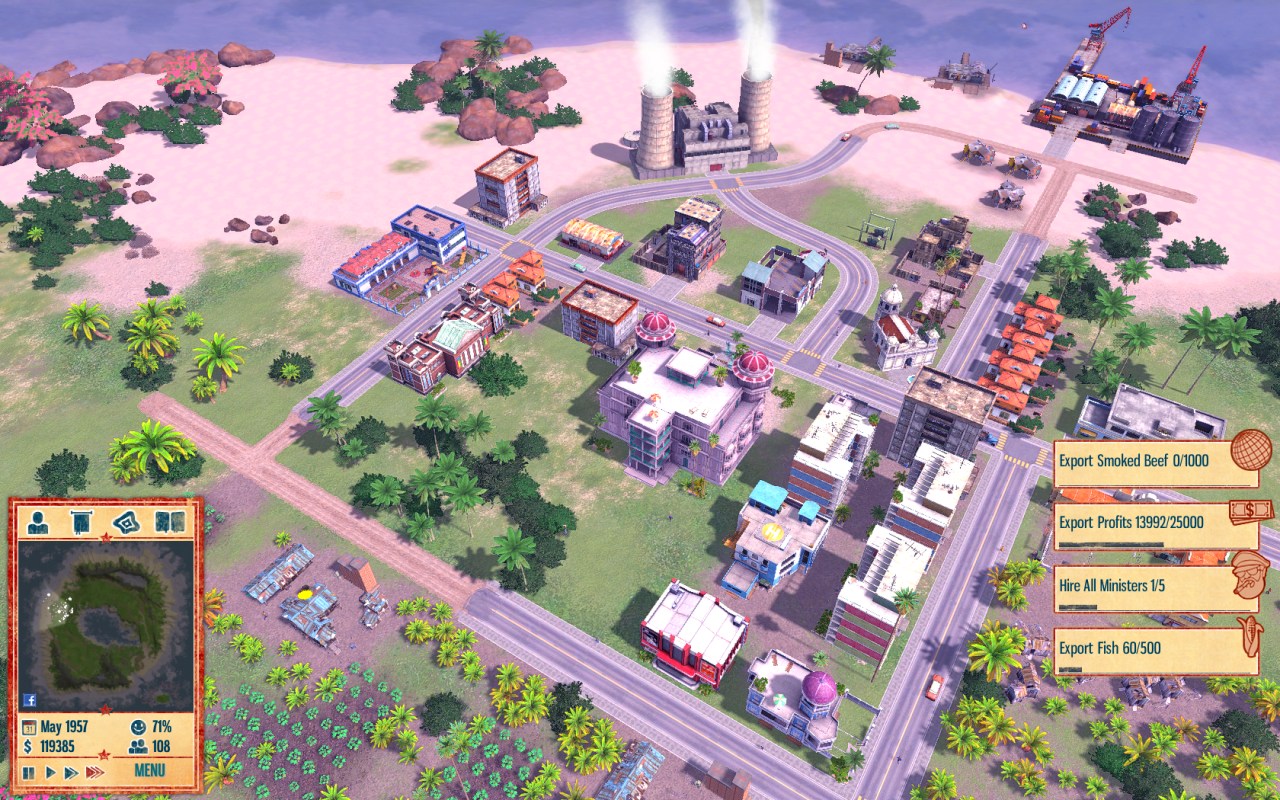 Tropico 4 screenshot 7