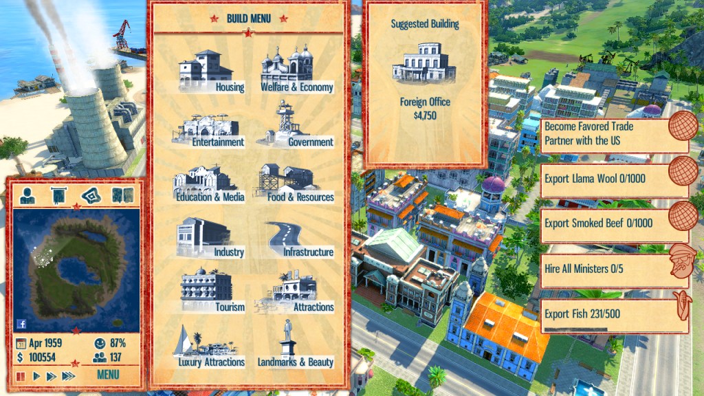 Tropico 4 screenshot 10