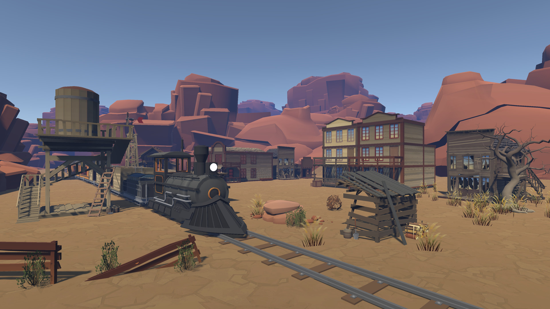 Westard screenshot 5