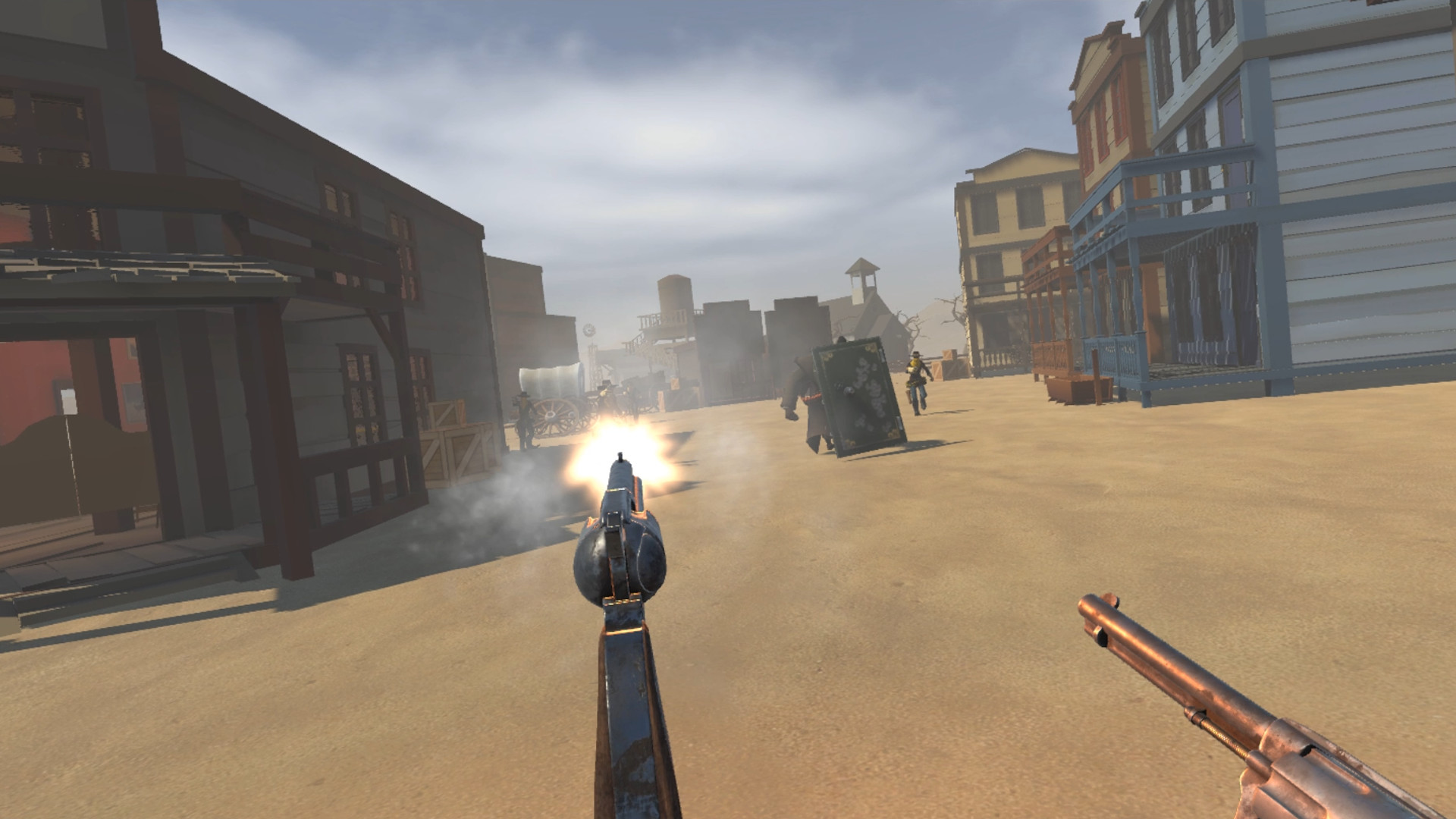 Westard screenshot 1
