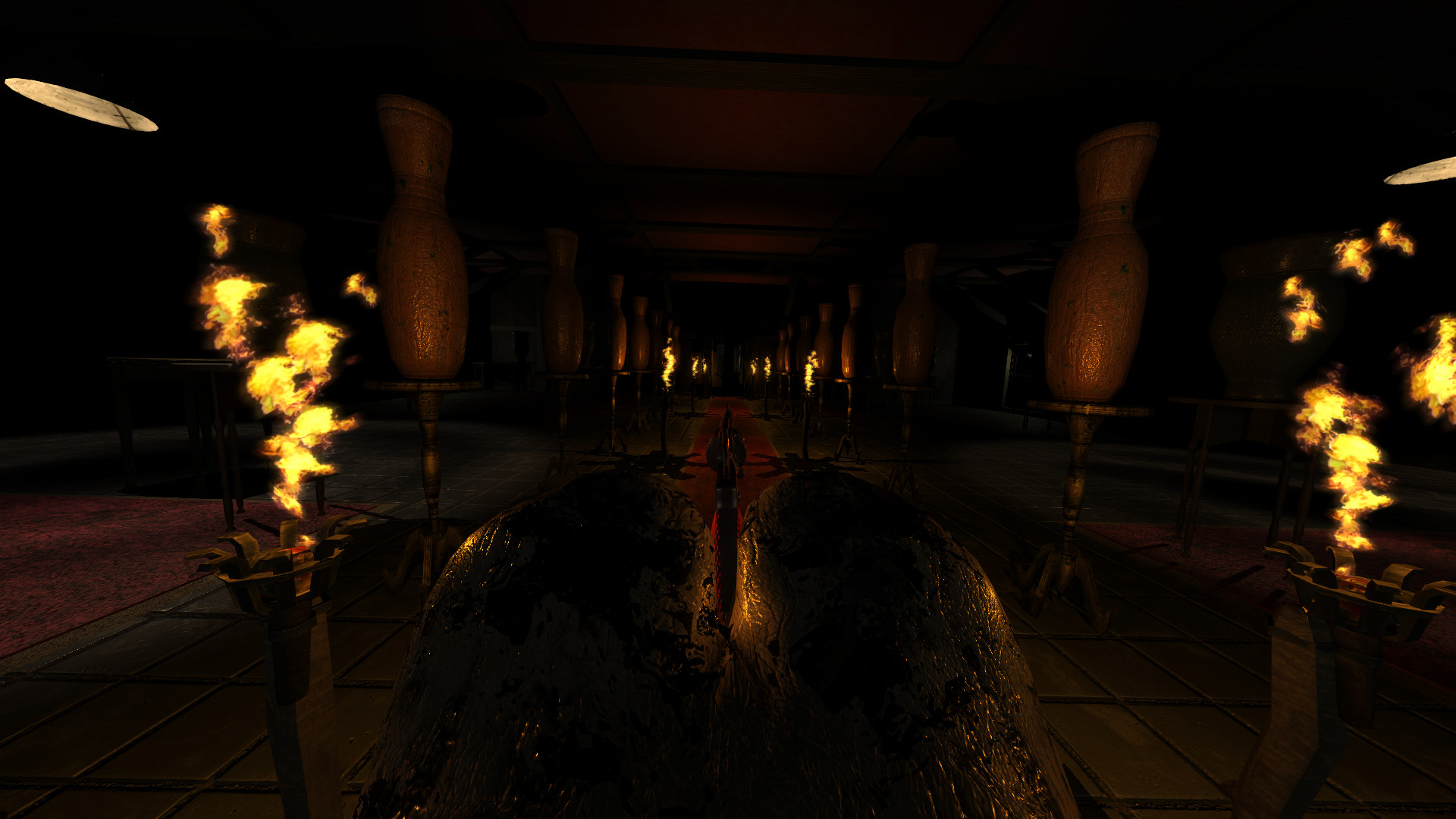 A Dump in the Dark screenshot 17