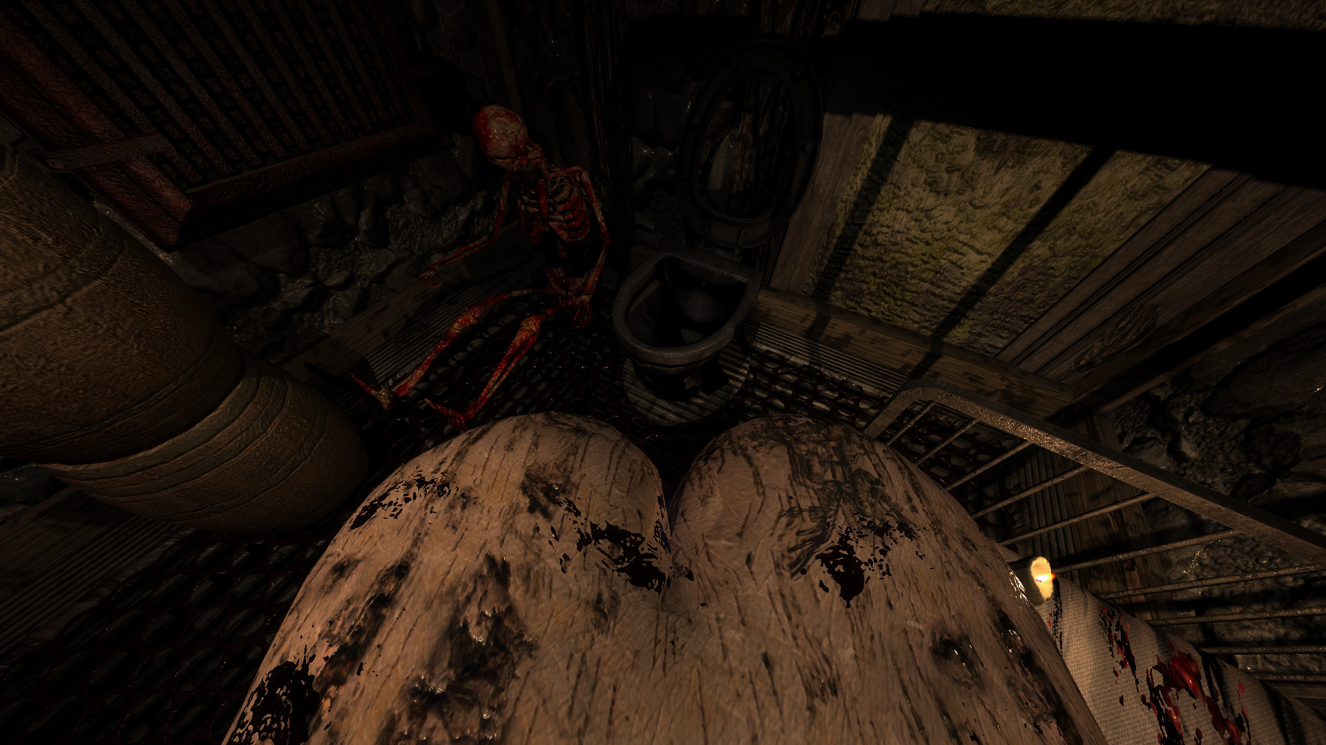 A Dump in the Dark screenshot 19
