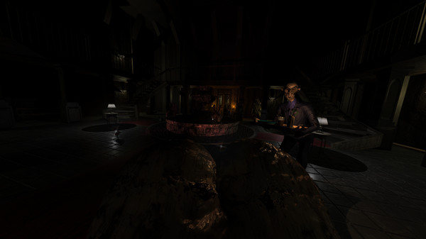 A Dump in the Dark screenshot