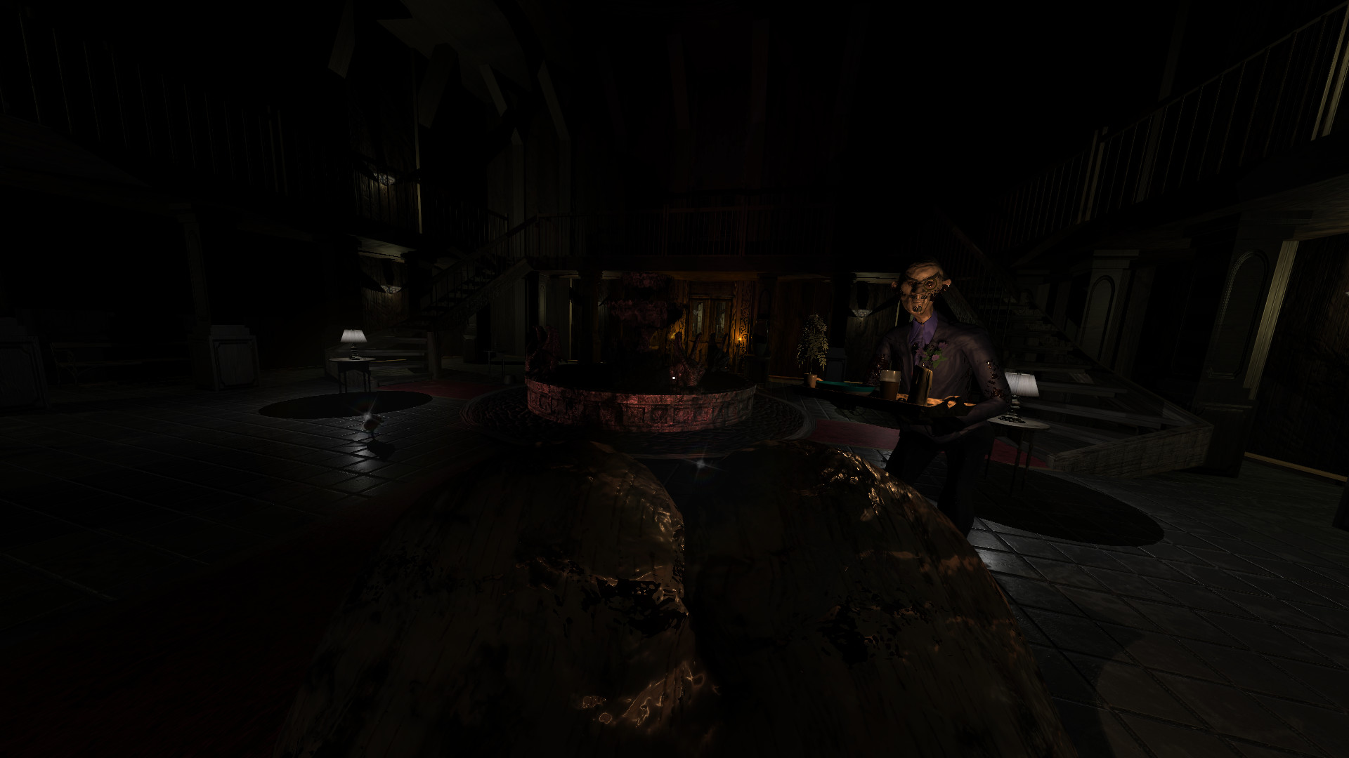 A Dump in the Dark screenshot 9