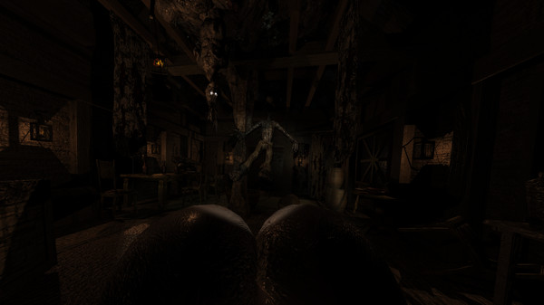 A Dump in the Dark screenshot