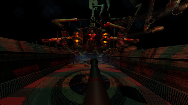 A Dump in the Dark screenshot