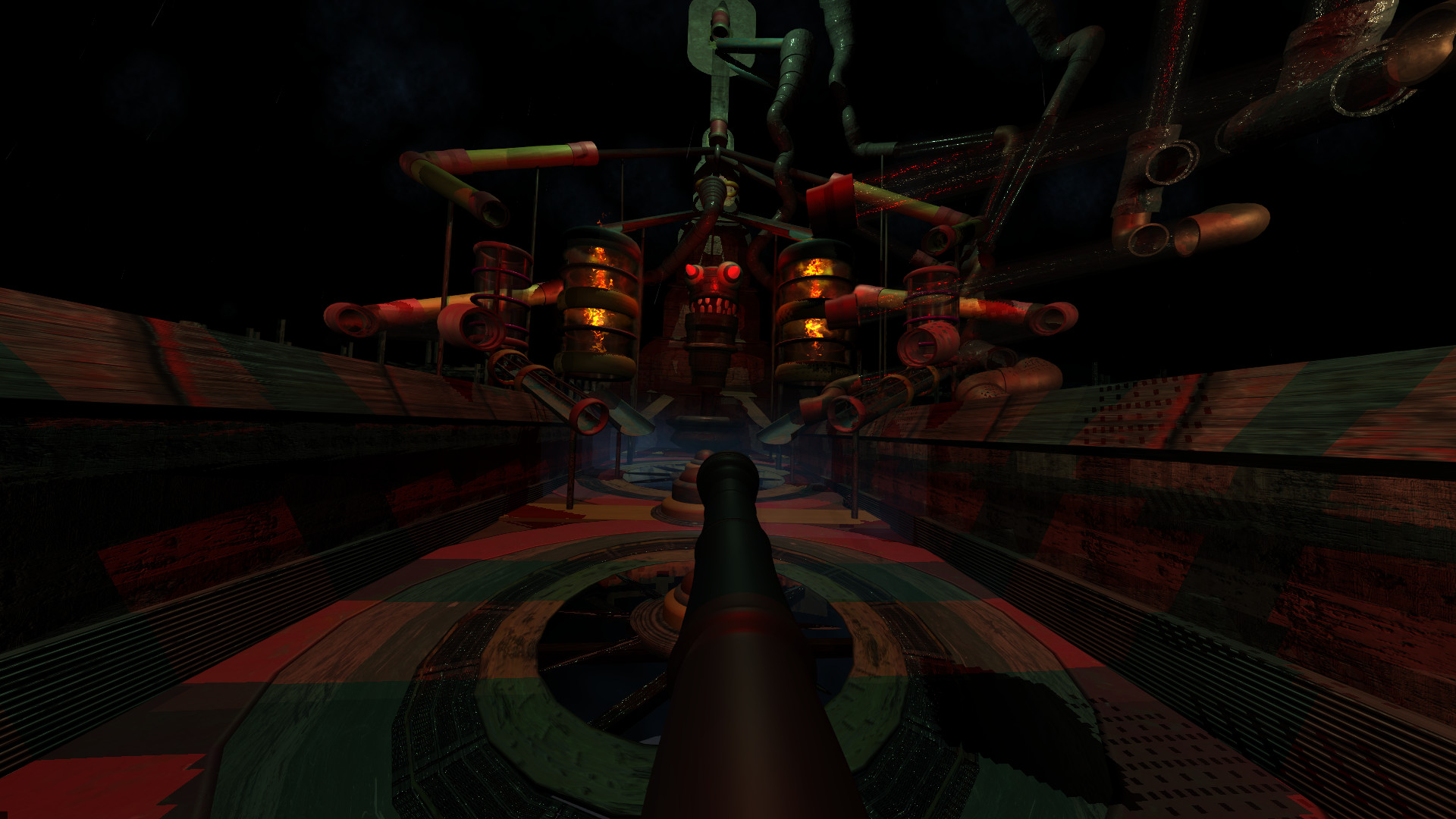 A Dump in the Dark screenshot 14