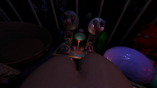 A Dump in the Dark screenshot