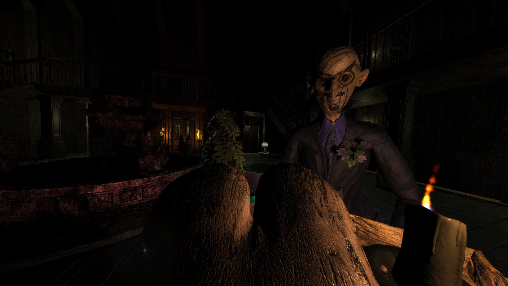 A Dump in the Dark screenshot 13