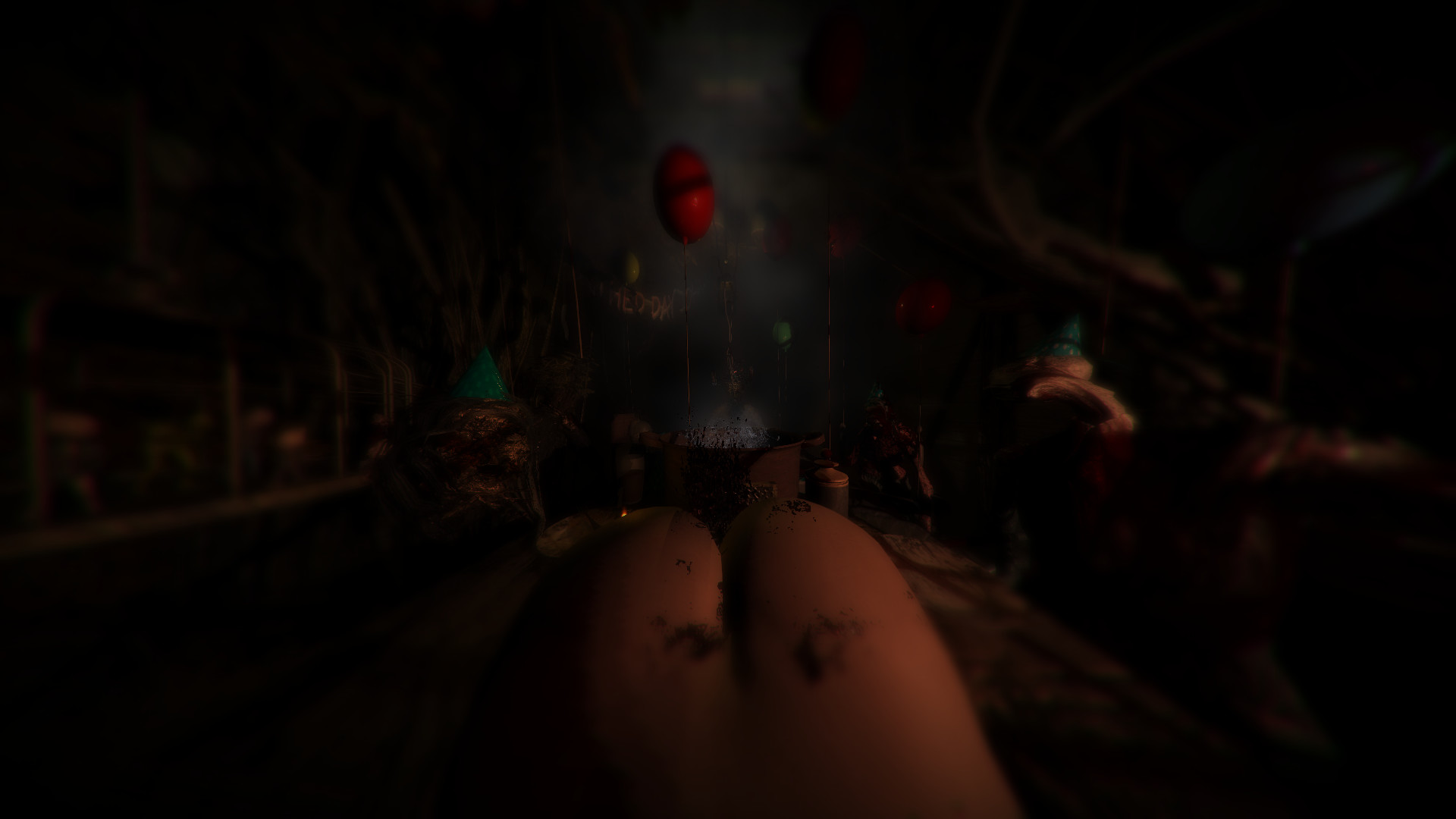 A Dump in the Dark screenshot 8
