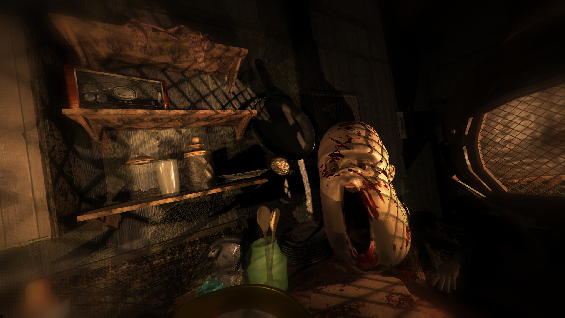 A Dump in the Dark screenshot 2