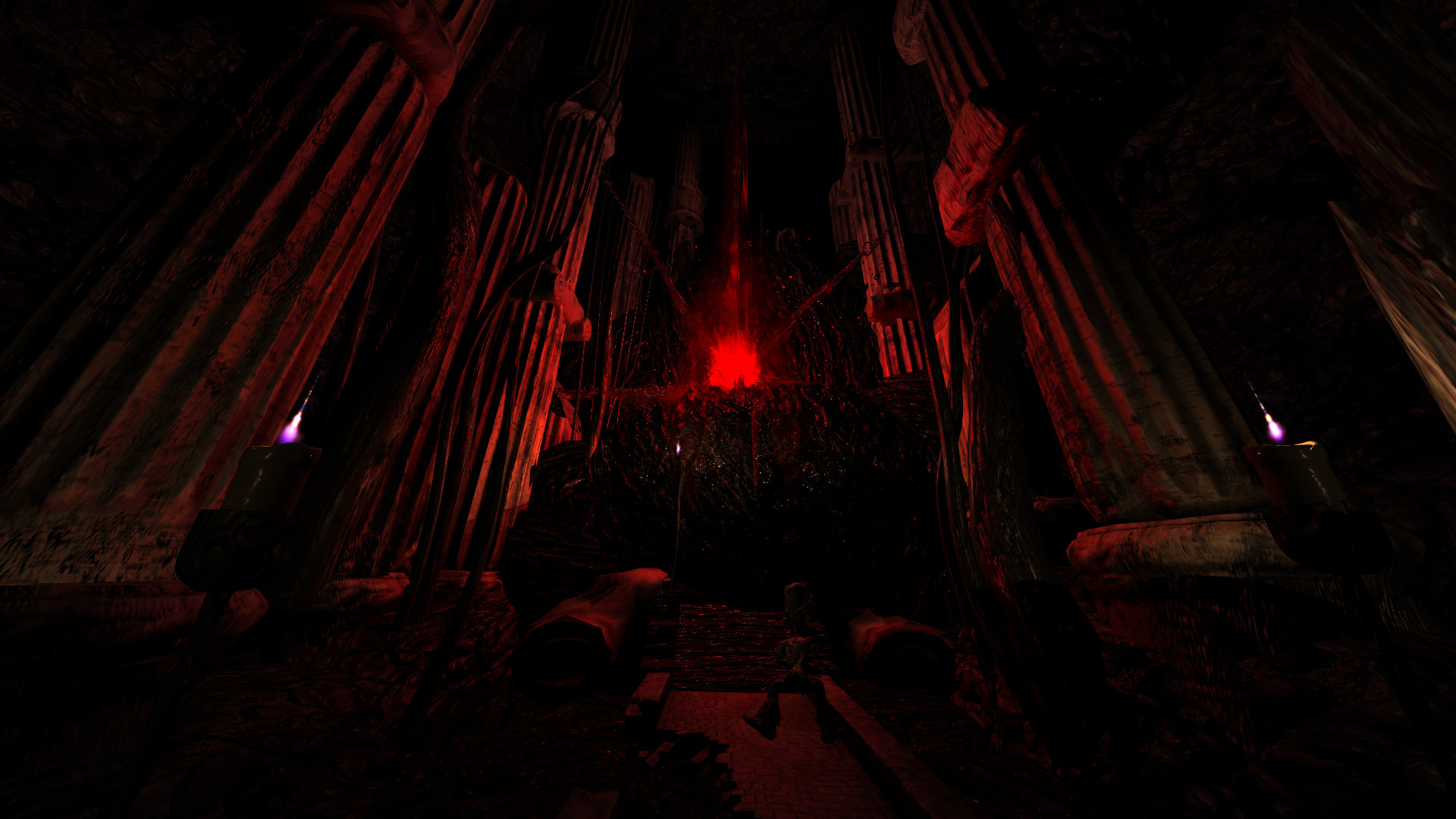 A Dump in the Dark screenshot 11