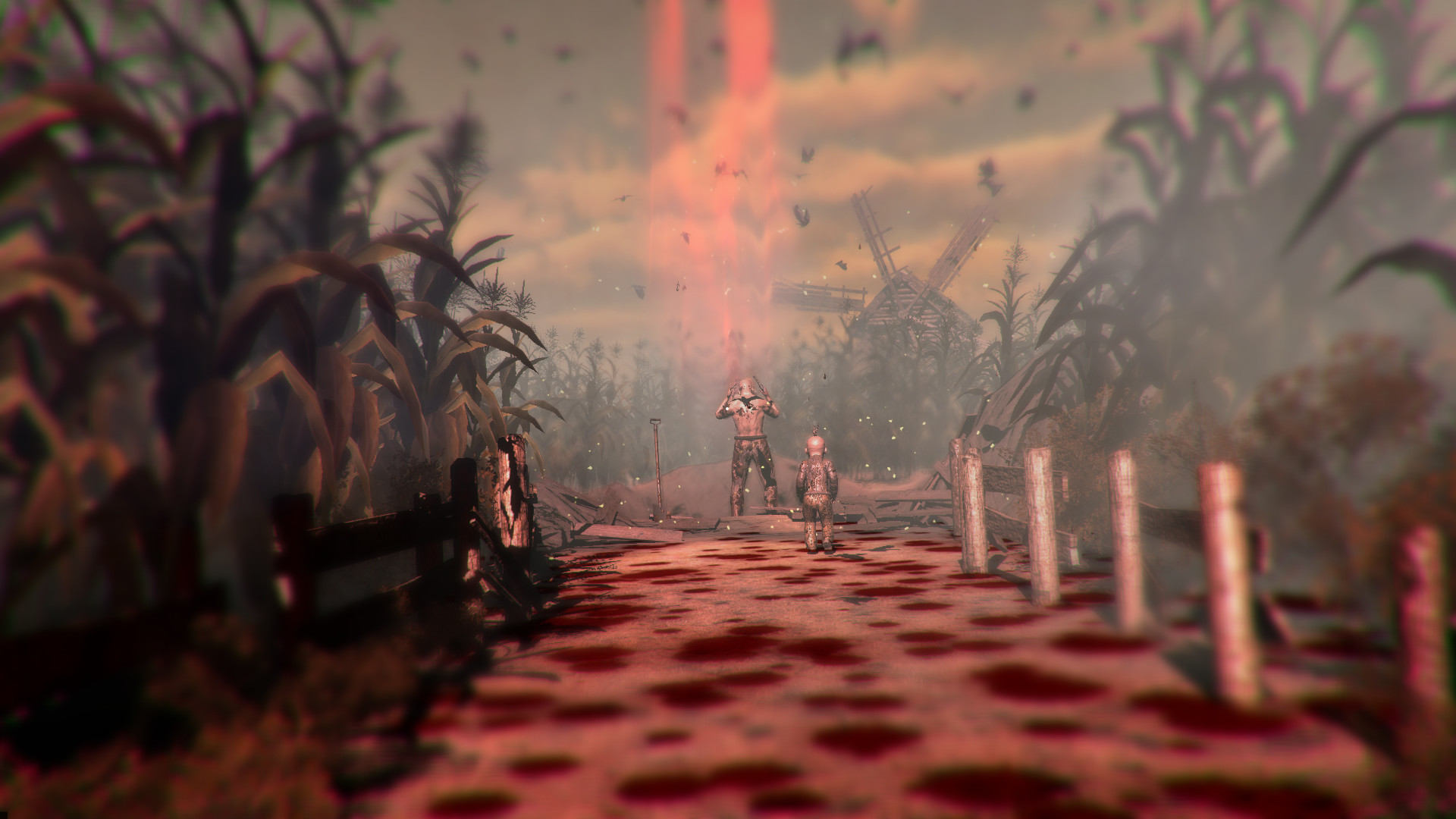 A Dump in the Dark screenshot 1