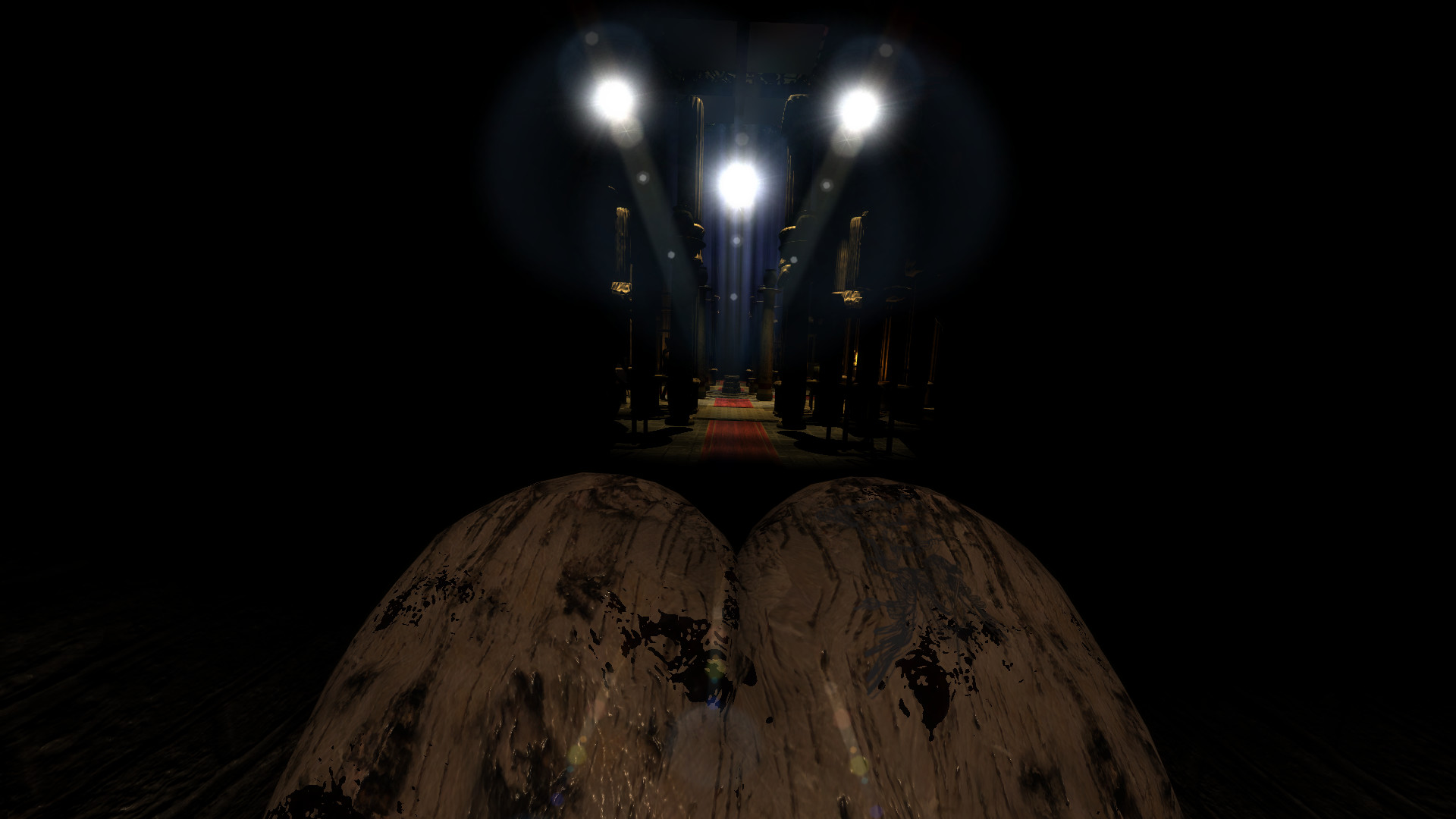 A Dump in the Dark screenshot 18