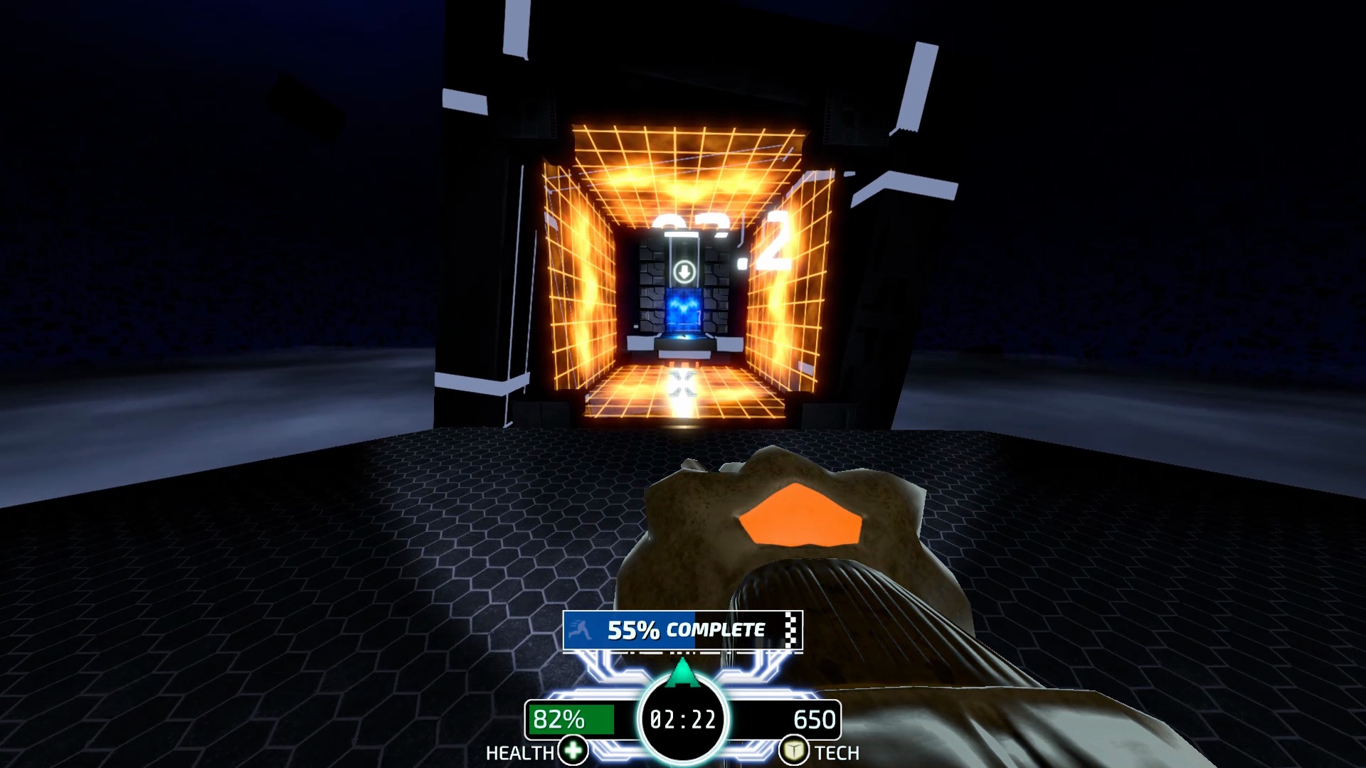 ICEBOX: Speedgunner screenshot 12