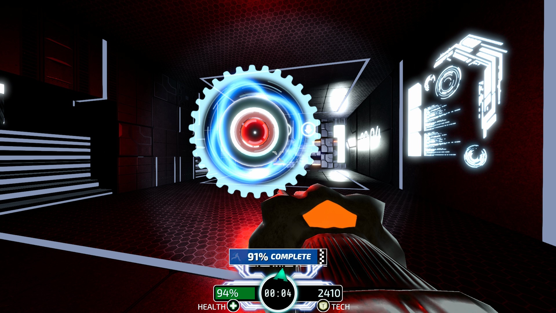 ICEBOX: Speedgunner screenshot 7