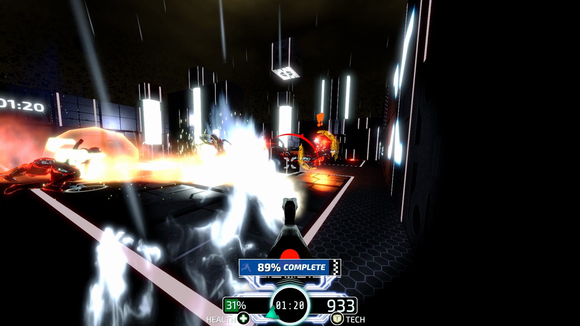 ICEBOX: Speedgunner screenshot 4