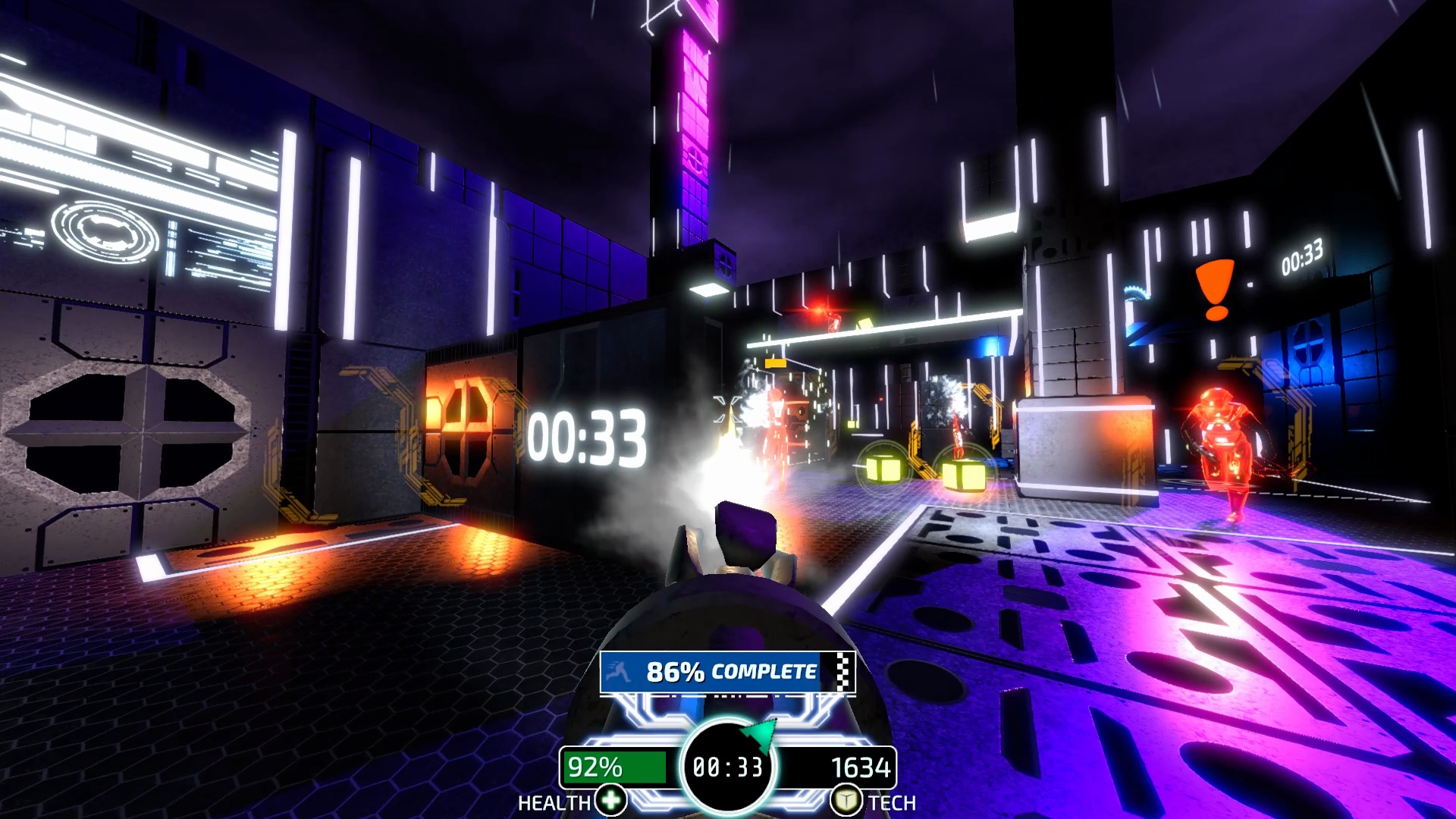 ICEBOX: Speedgunner screenshot 3