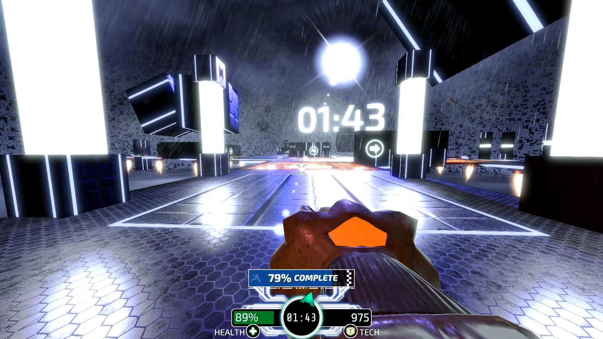 ICEBOX: Speedgunner screenshot 1