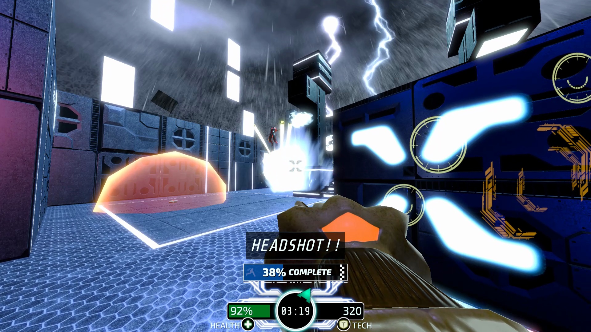 ICEBOX: Speedgunner screenshot 8