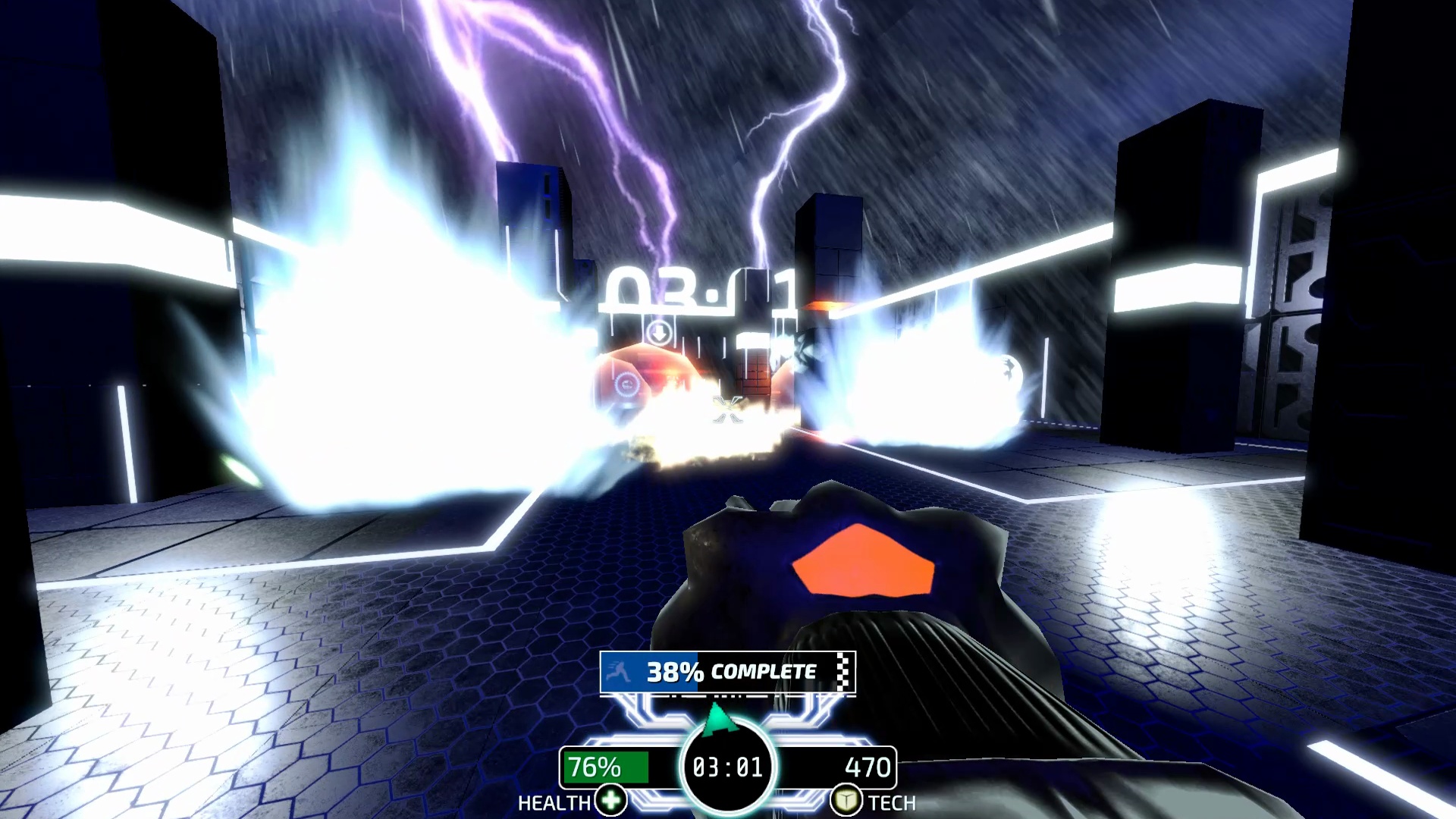 ICEBOX: Speedgunner screenshot 10