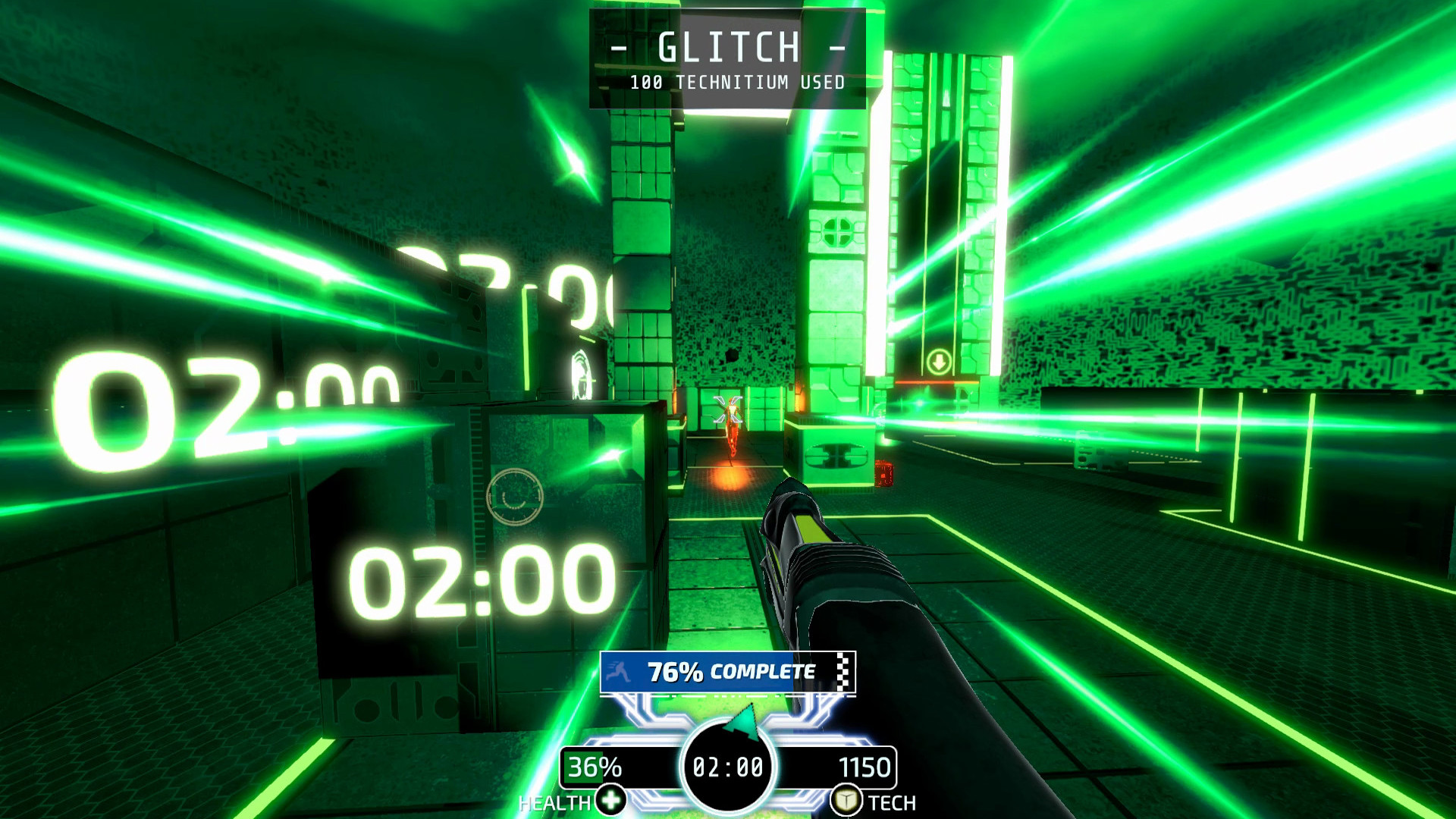 ICEBOX: Speedgunner screenshot 9