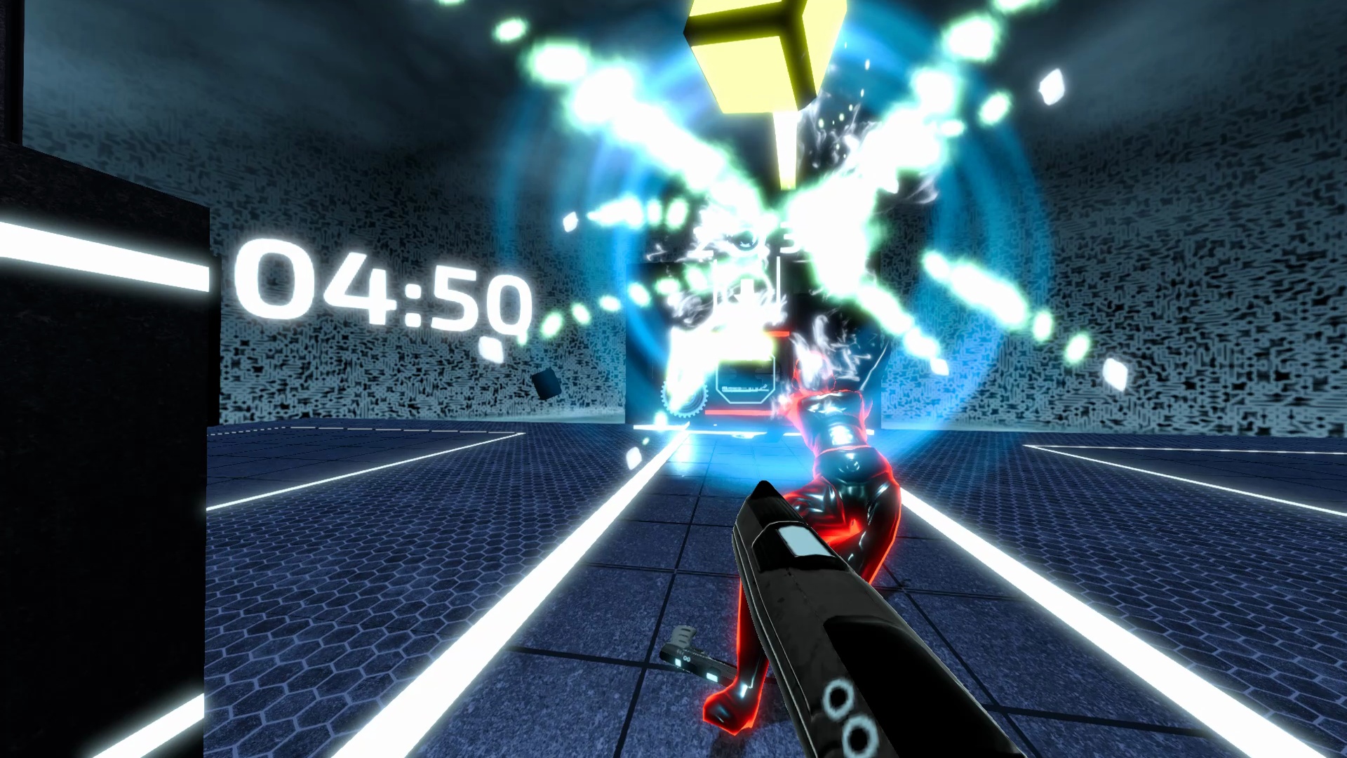 ICEBOX: Speedgunner screenshot 15