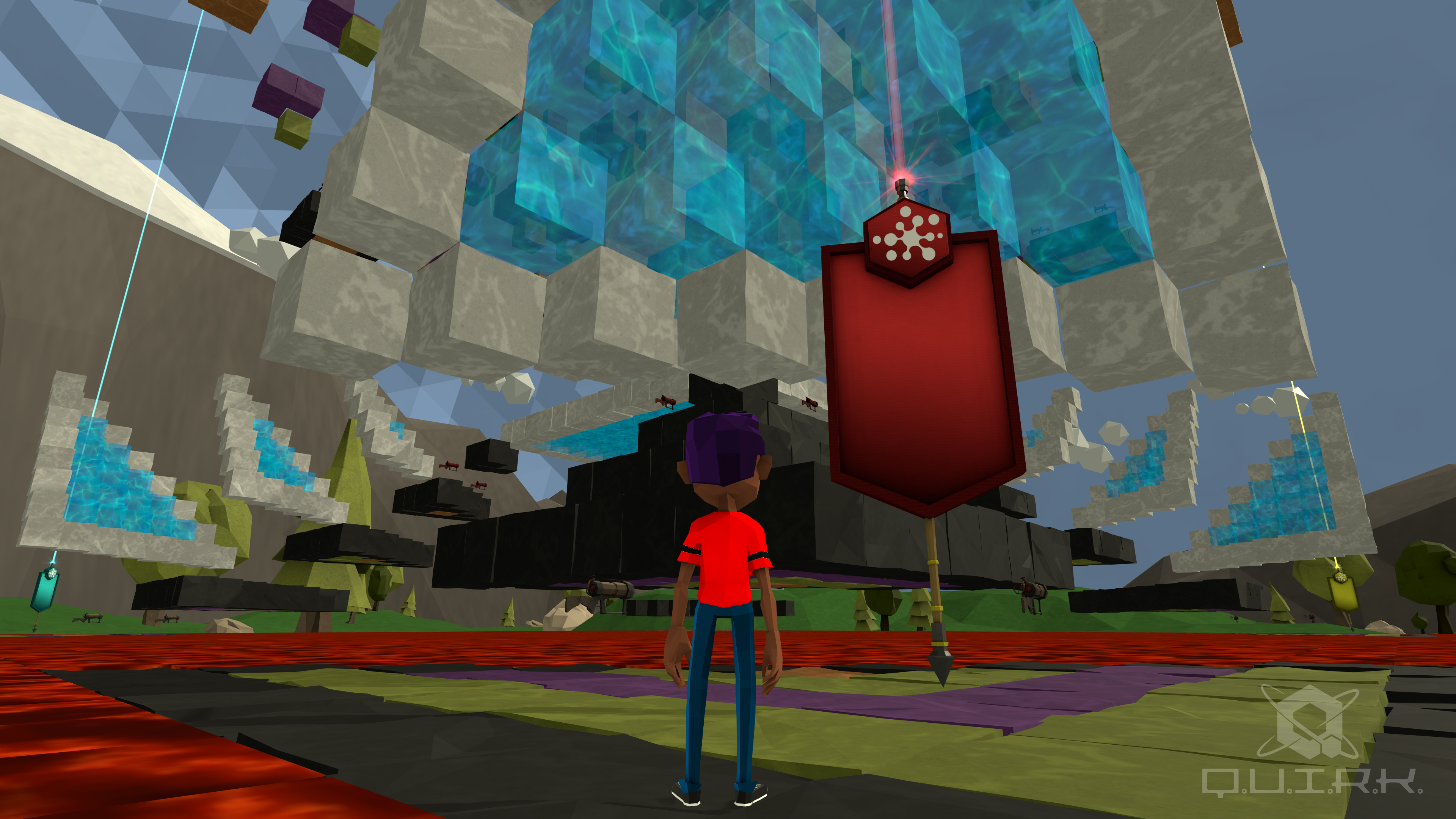 Q.U.I.R.K. screenshot 14