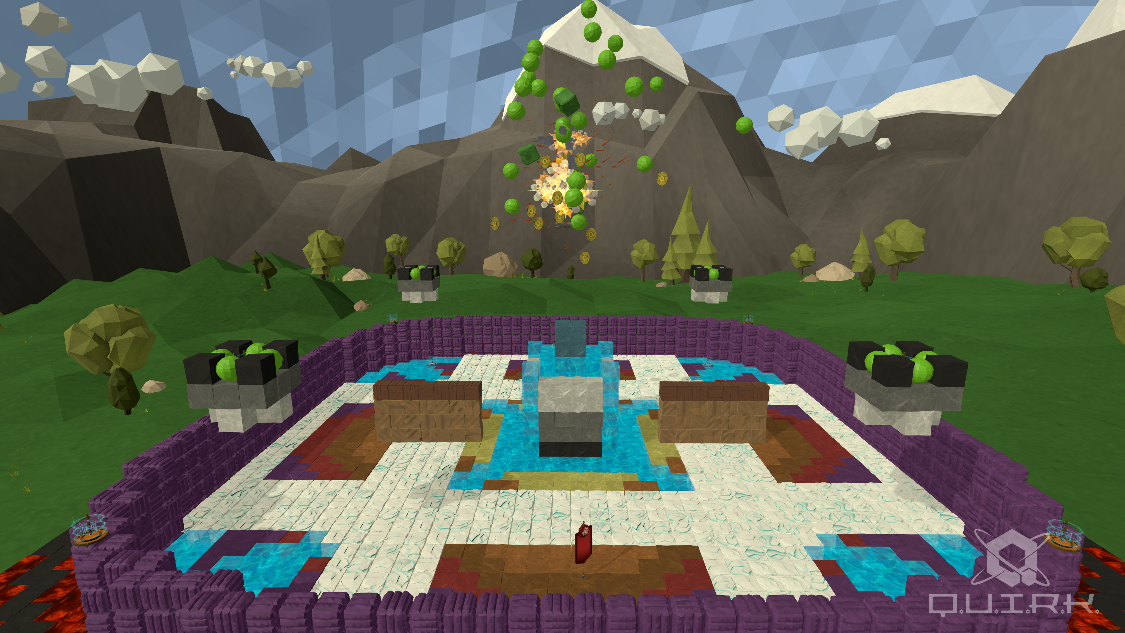 Q.U.I.R.K. screenshot 22