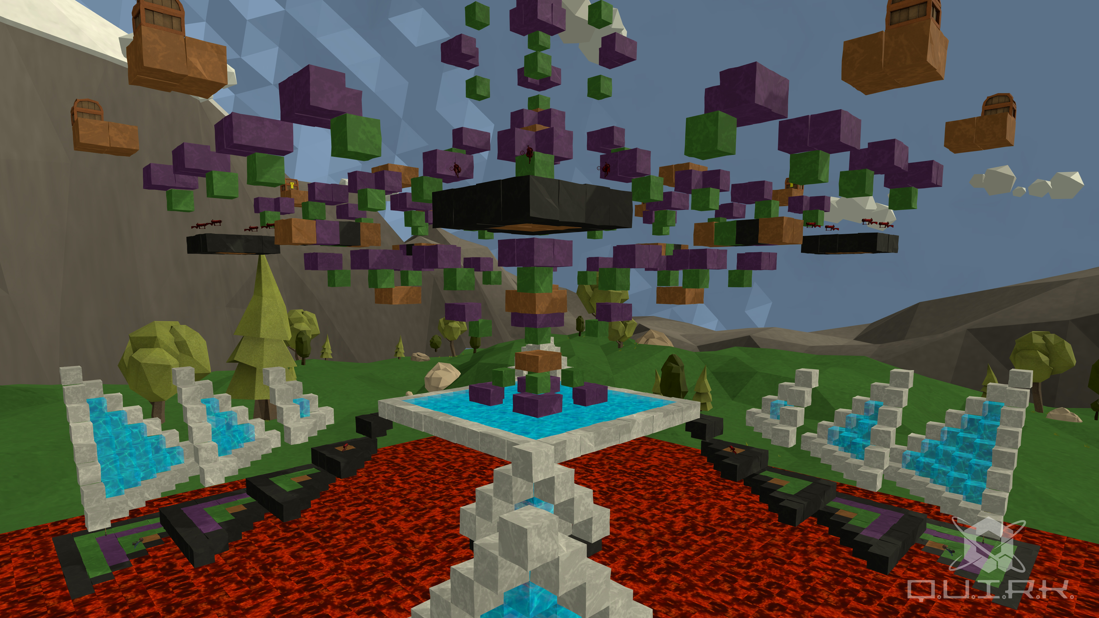 Q.U.I.R.K. screenshot 3