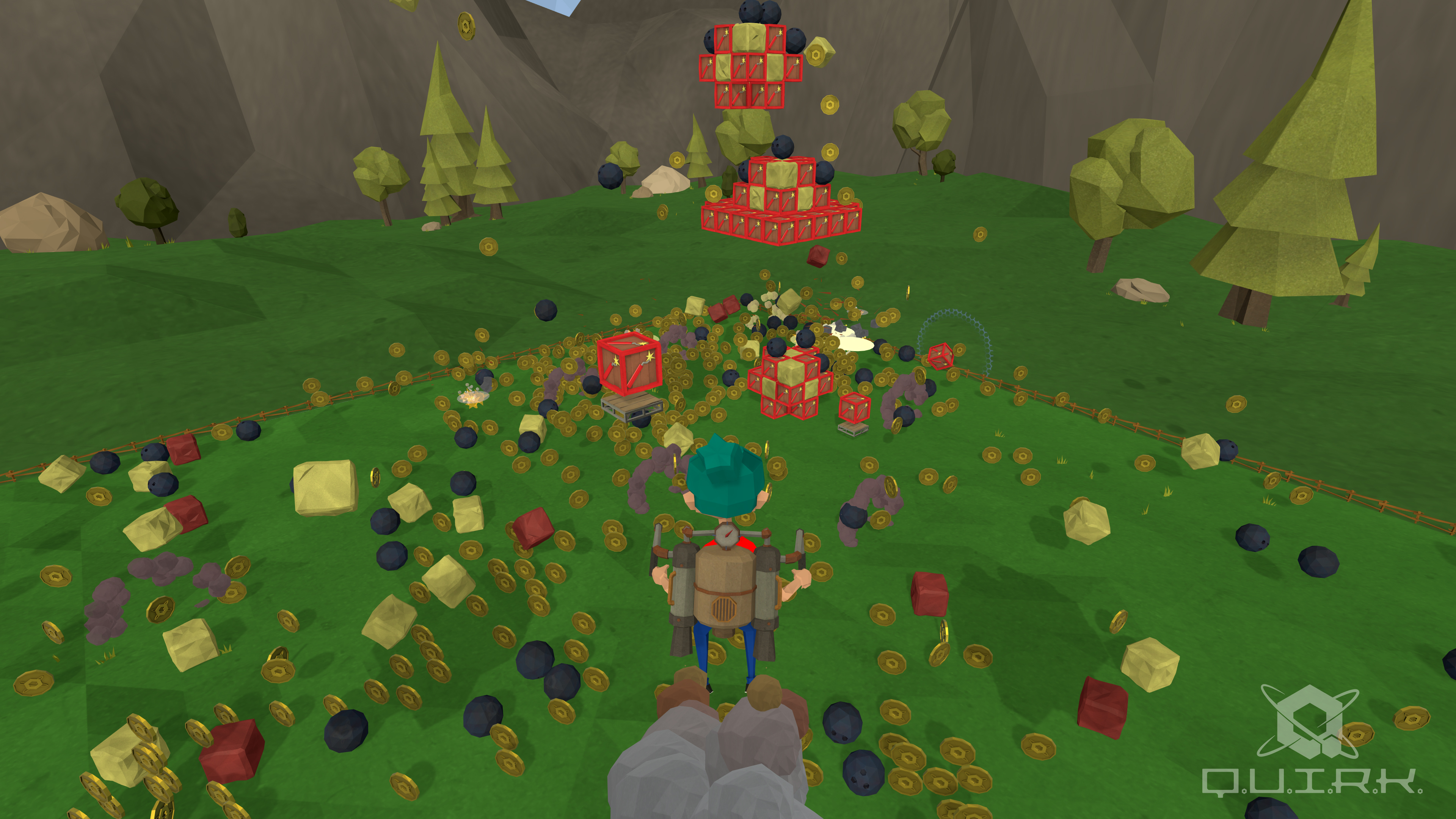 Q.U.I.R.K. screenshot 20