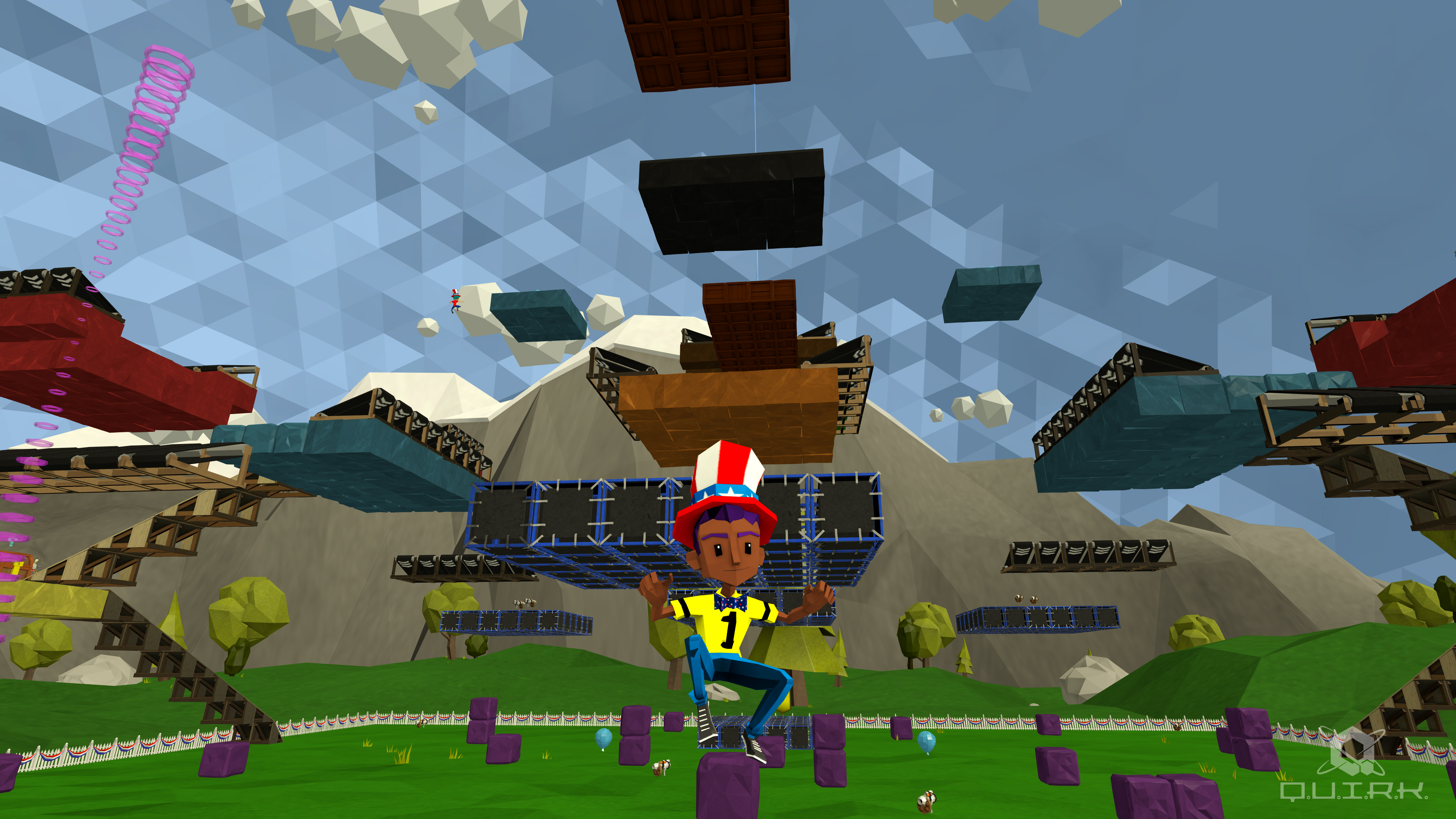 Q.U.I.R.K. screenshot 7