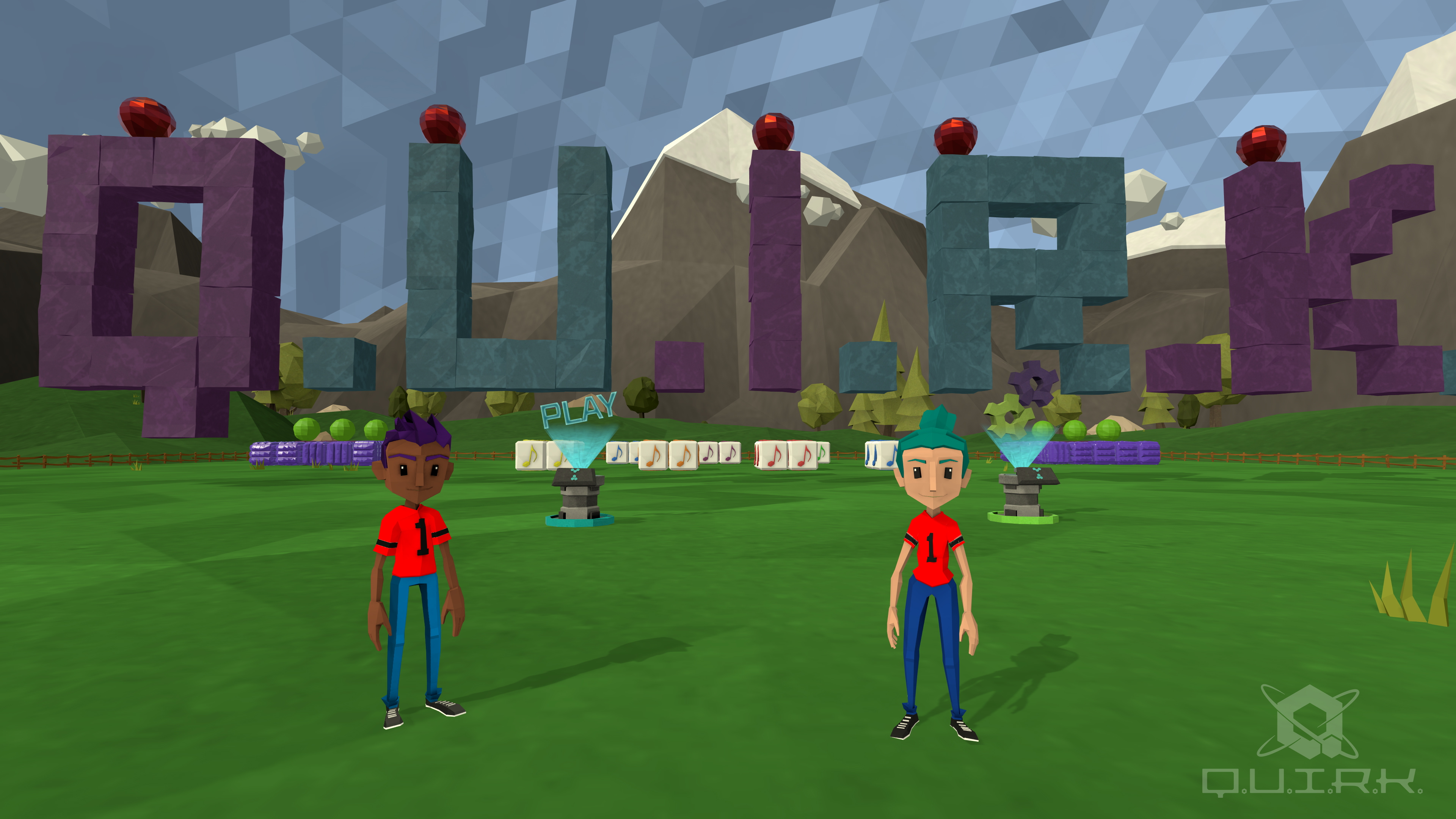 Q.U.I.R.K. screenshot 13