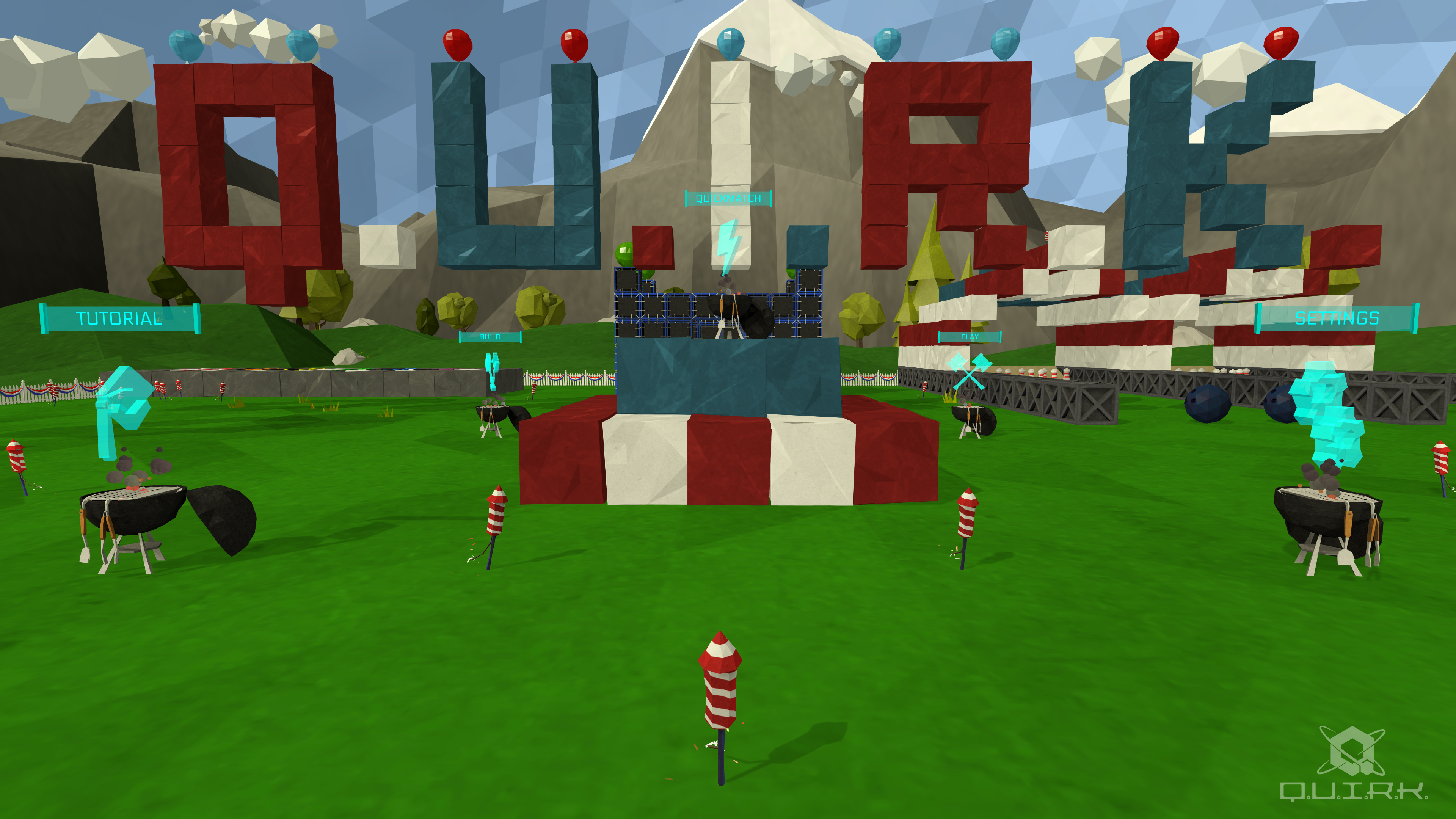 Q.U.I.R.K. screenshot 11
