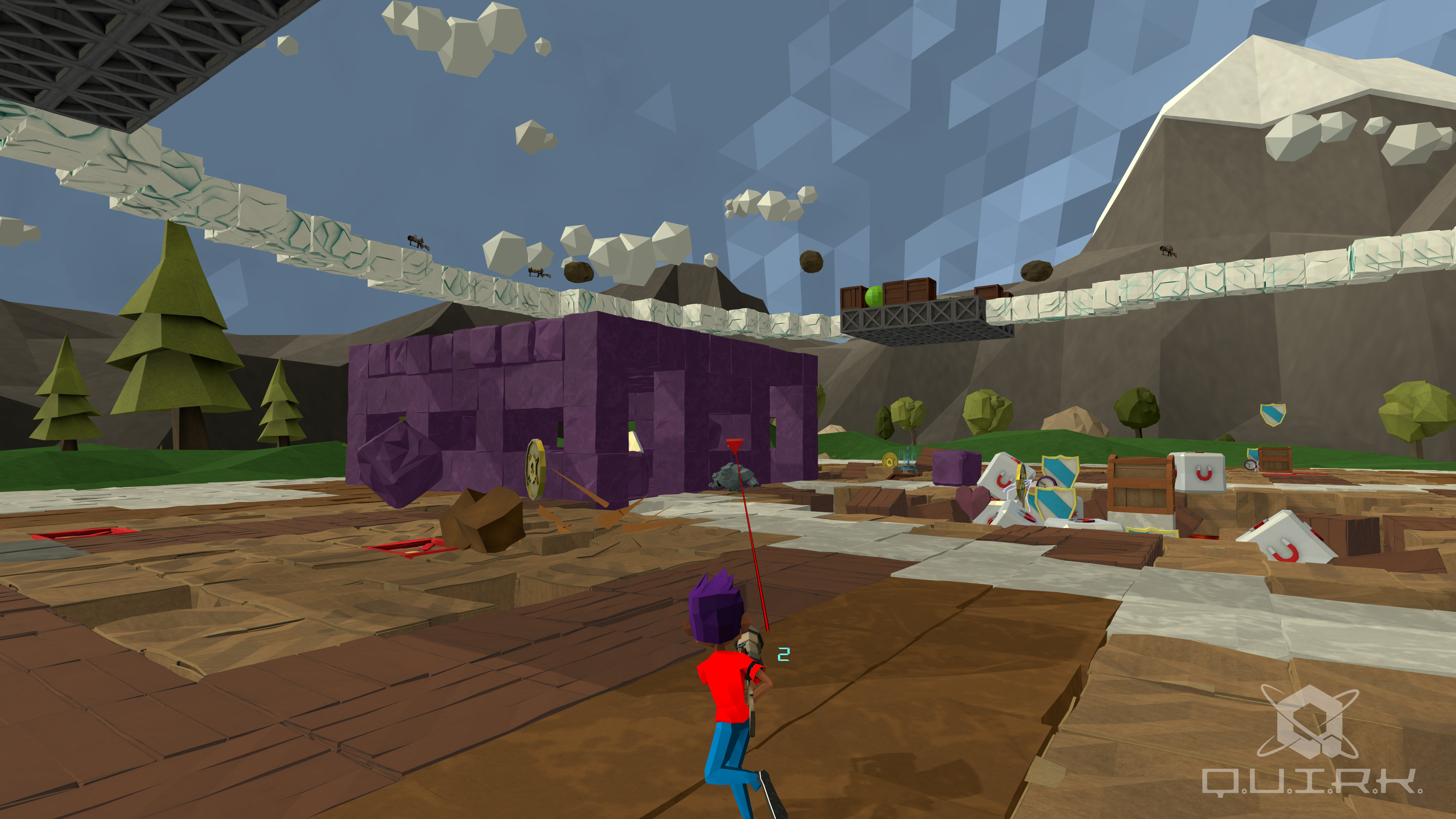 Q.U.I.R.K. screenshot 19