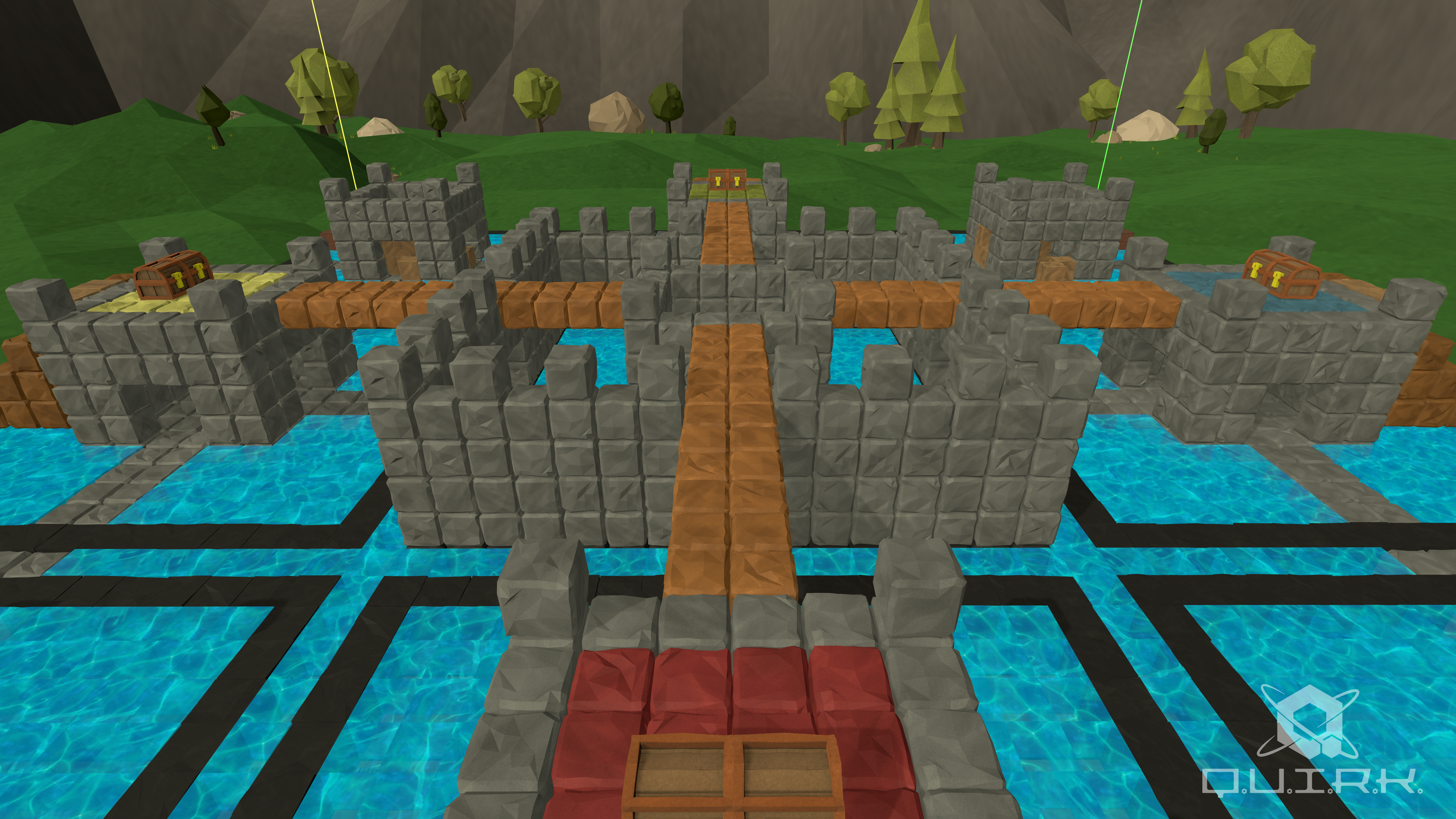 Q.U.I.R.K. screenshot 23