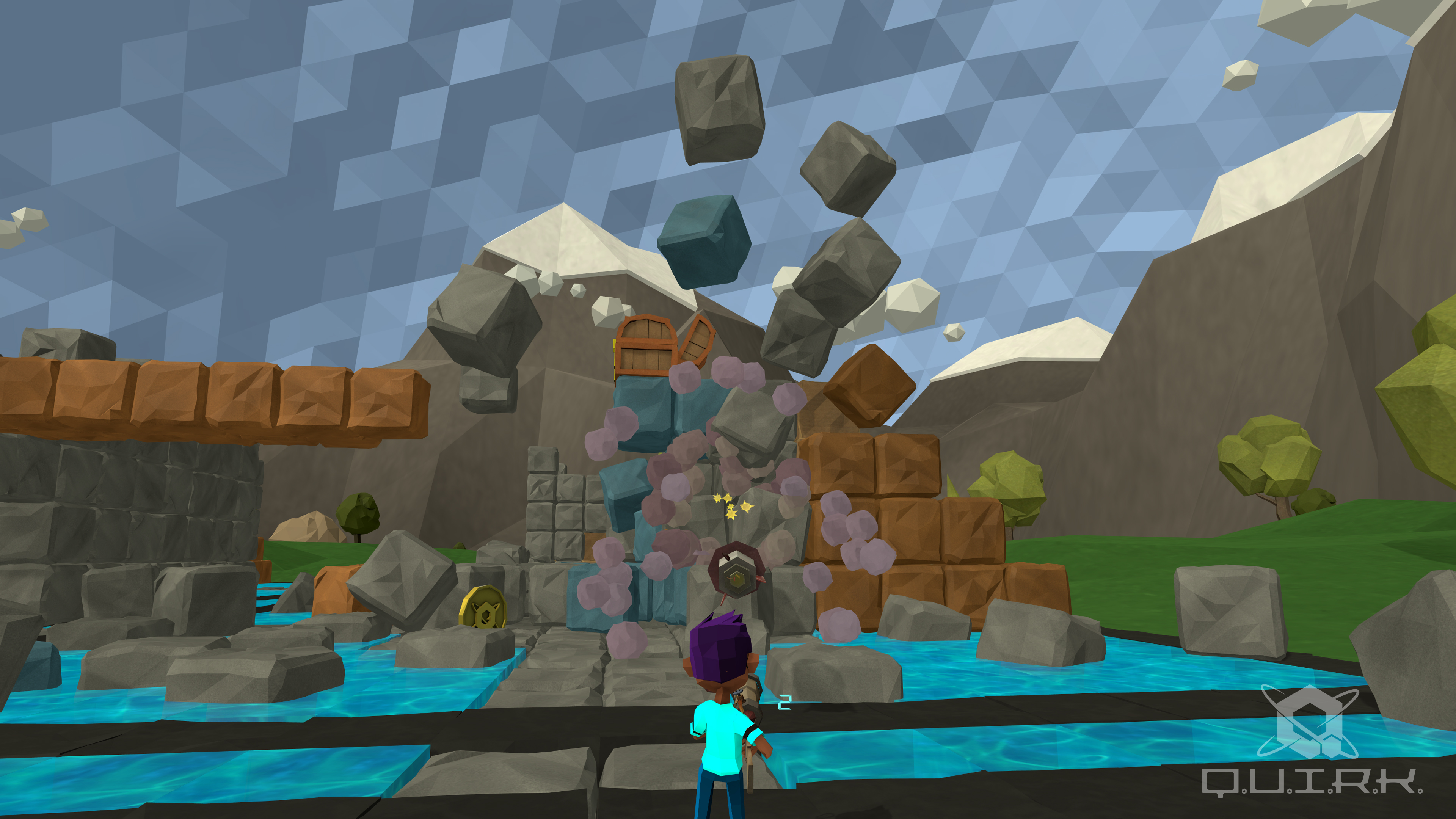 Q.U.I.R.K. screenshot 15