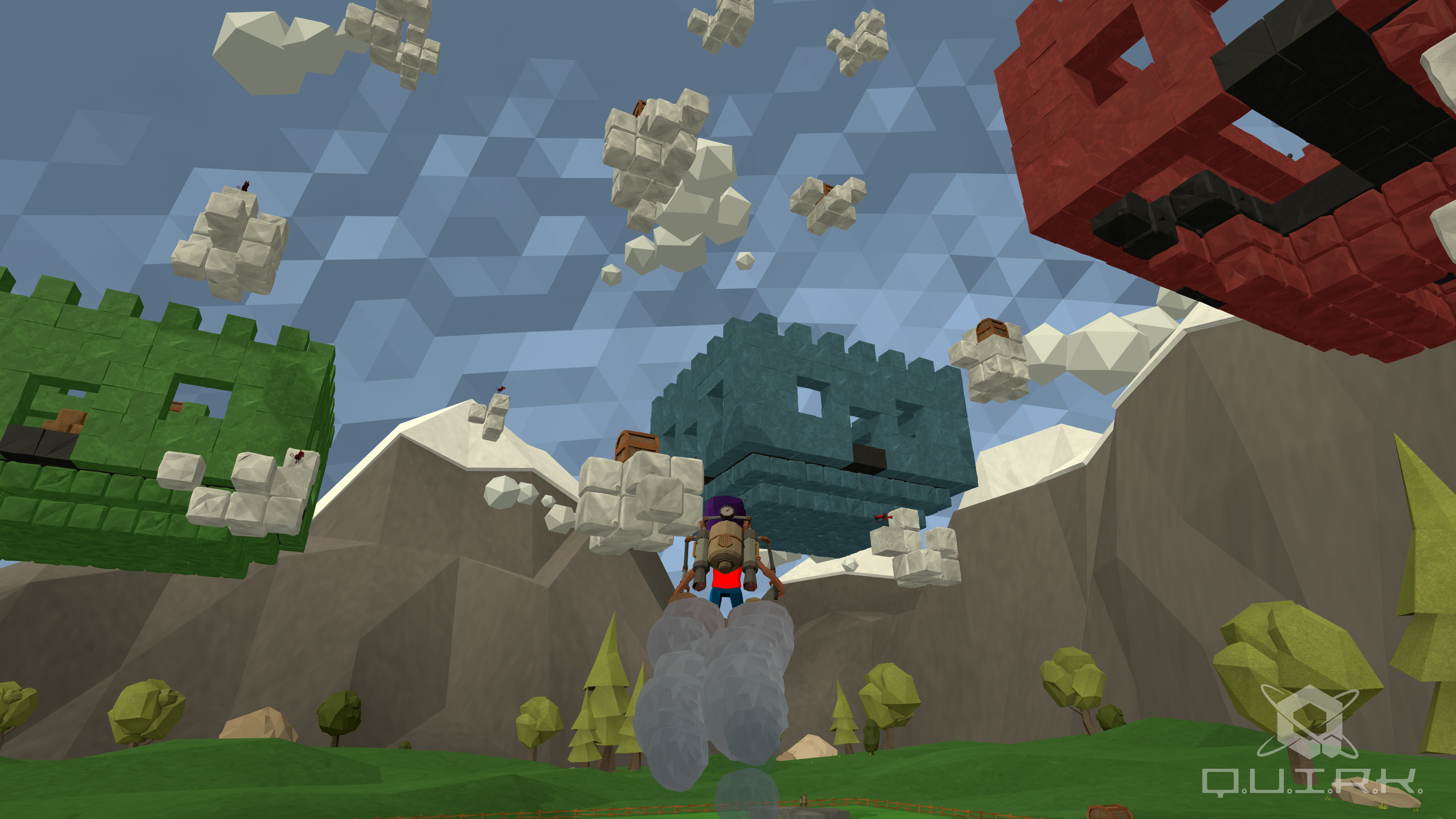 Q.U.I.R.K. screenshot 16
