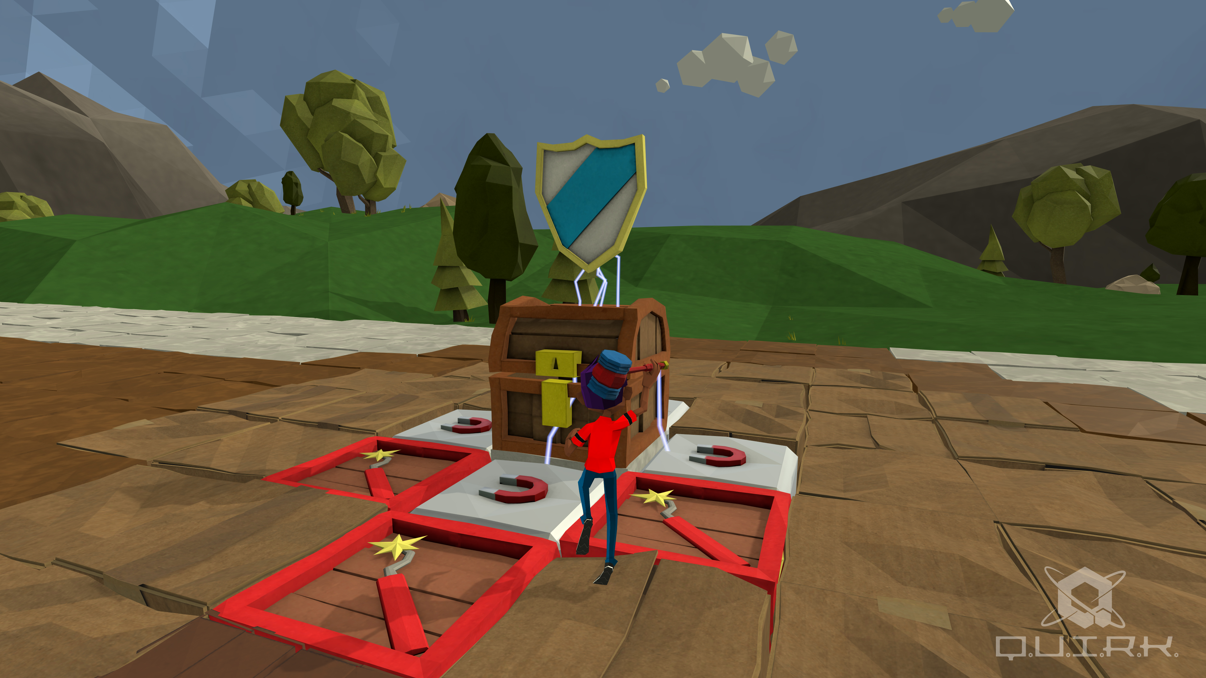 Q.U.I.R.K. screenshot 18