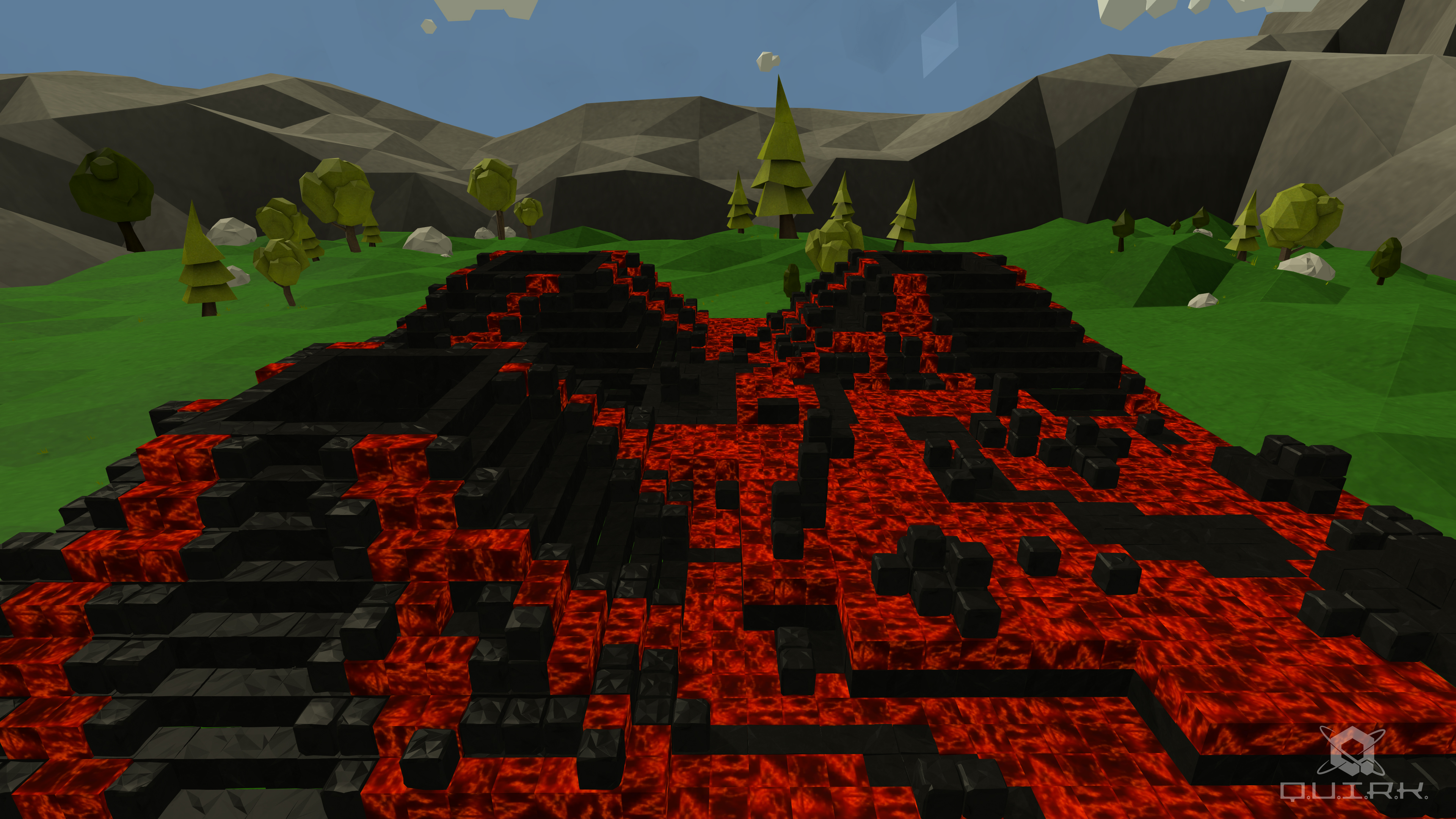 Q.U.I.R.K. screenshot 2