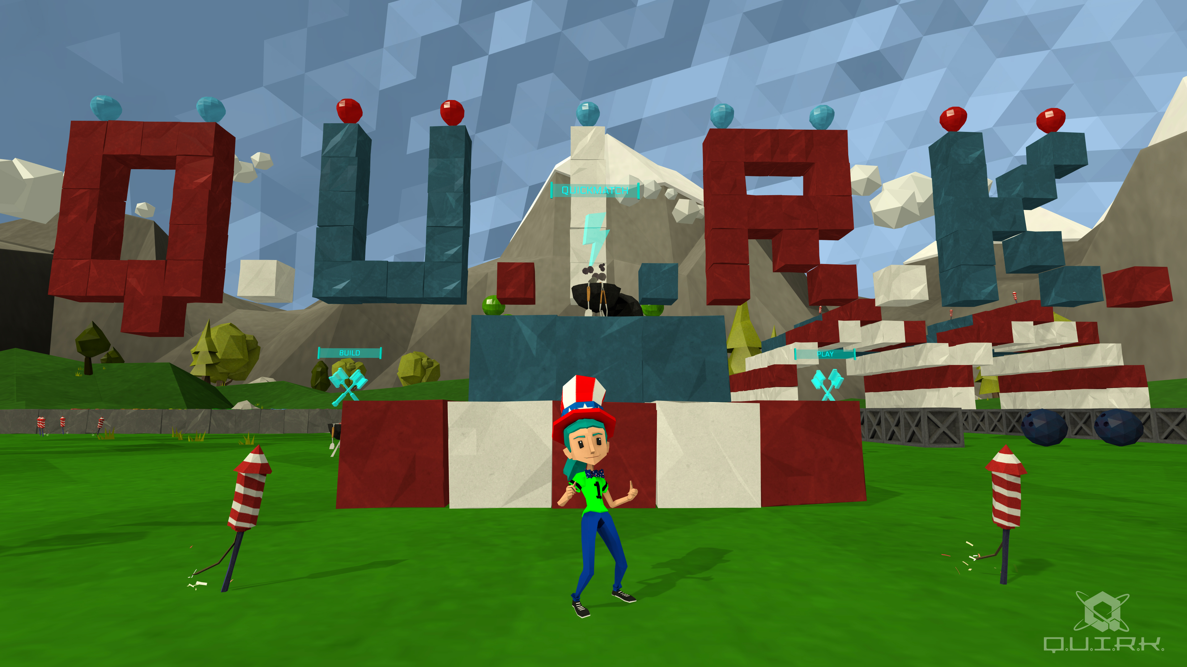 Q.U.I.R.K. screenshot 10
