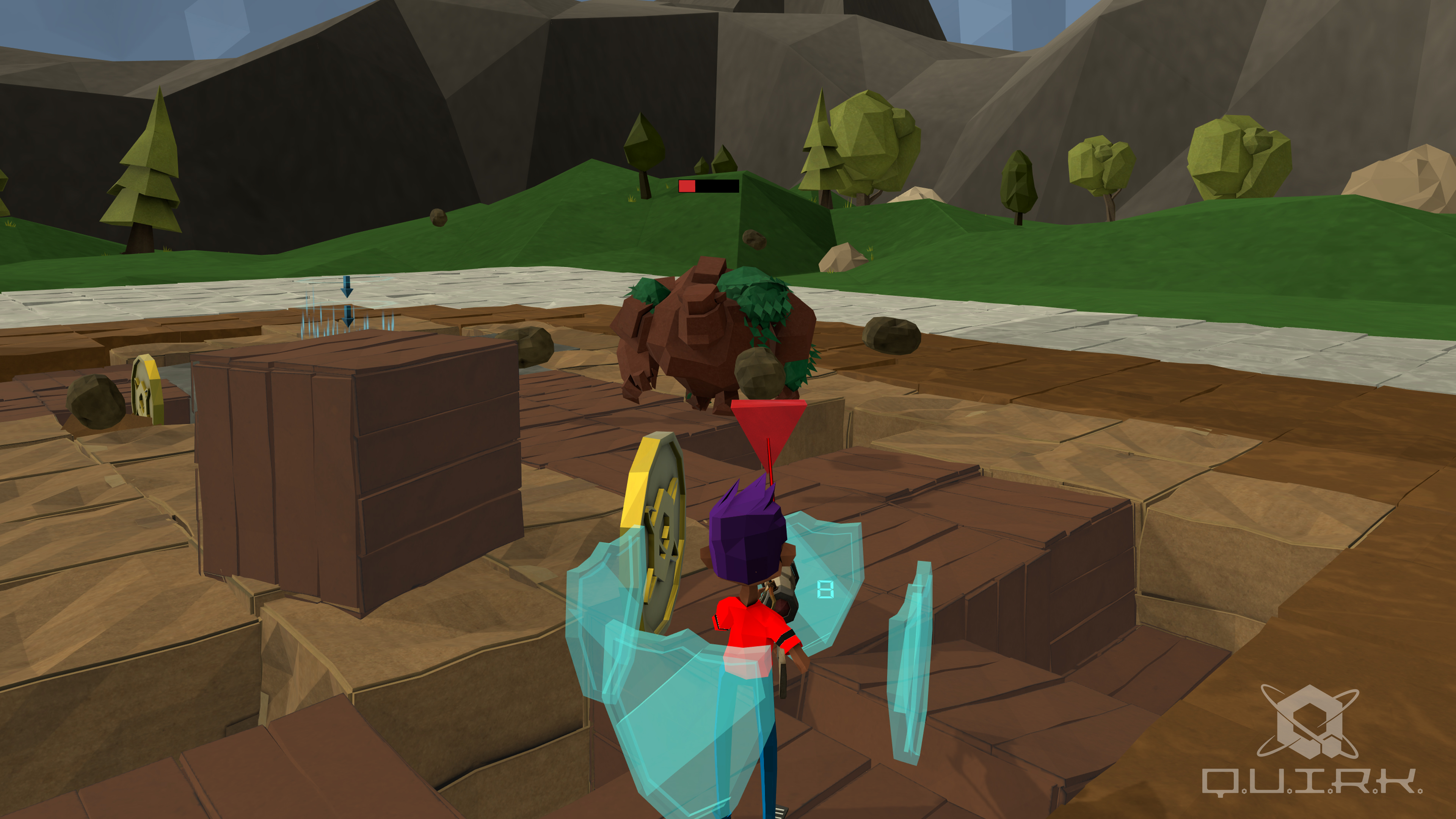 Q.U.I.R.K. screenshot 17