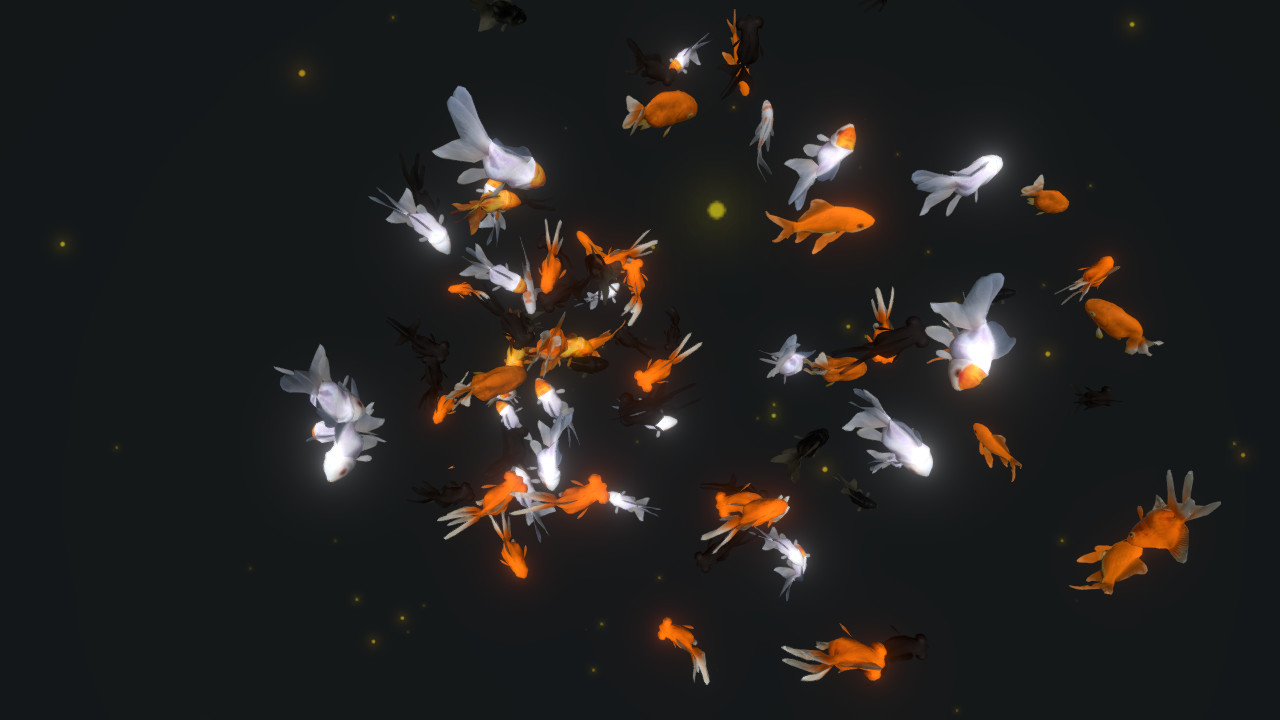 VR Aquarium -雅- screenshot 5