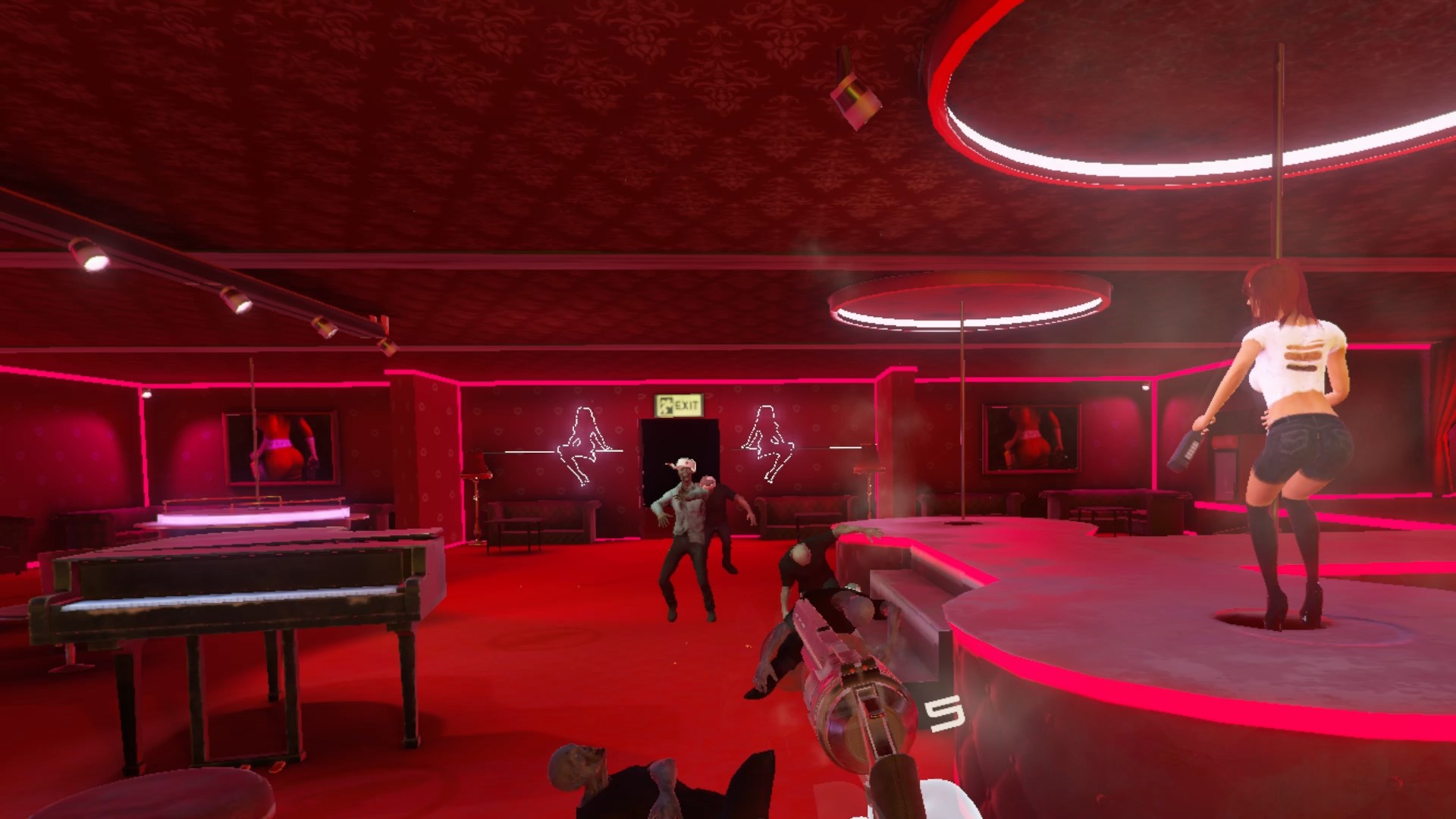 Drunk or Dead screenshot 8