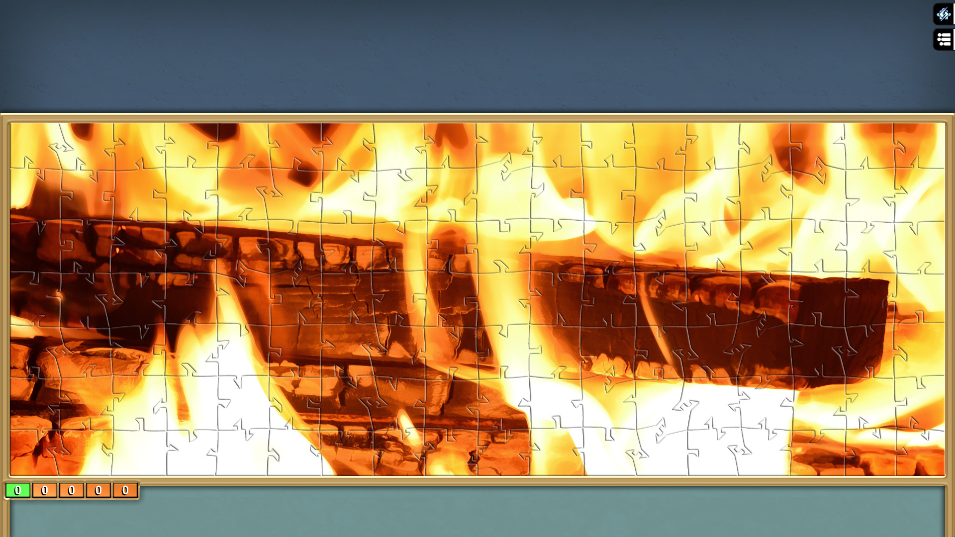 Jigsaw Puzzle Pack - Pixel Puzzles Ultimate: Embers screenshot 3