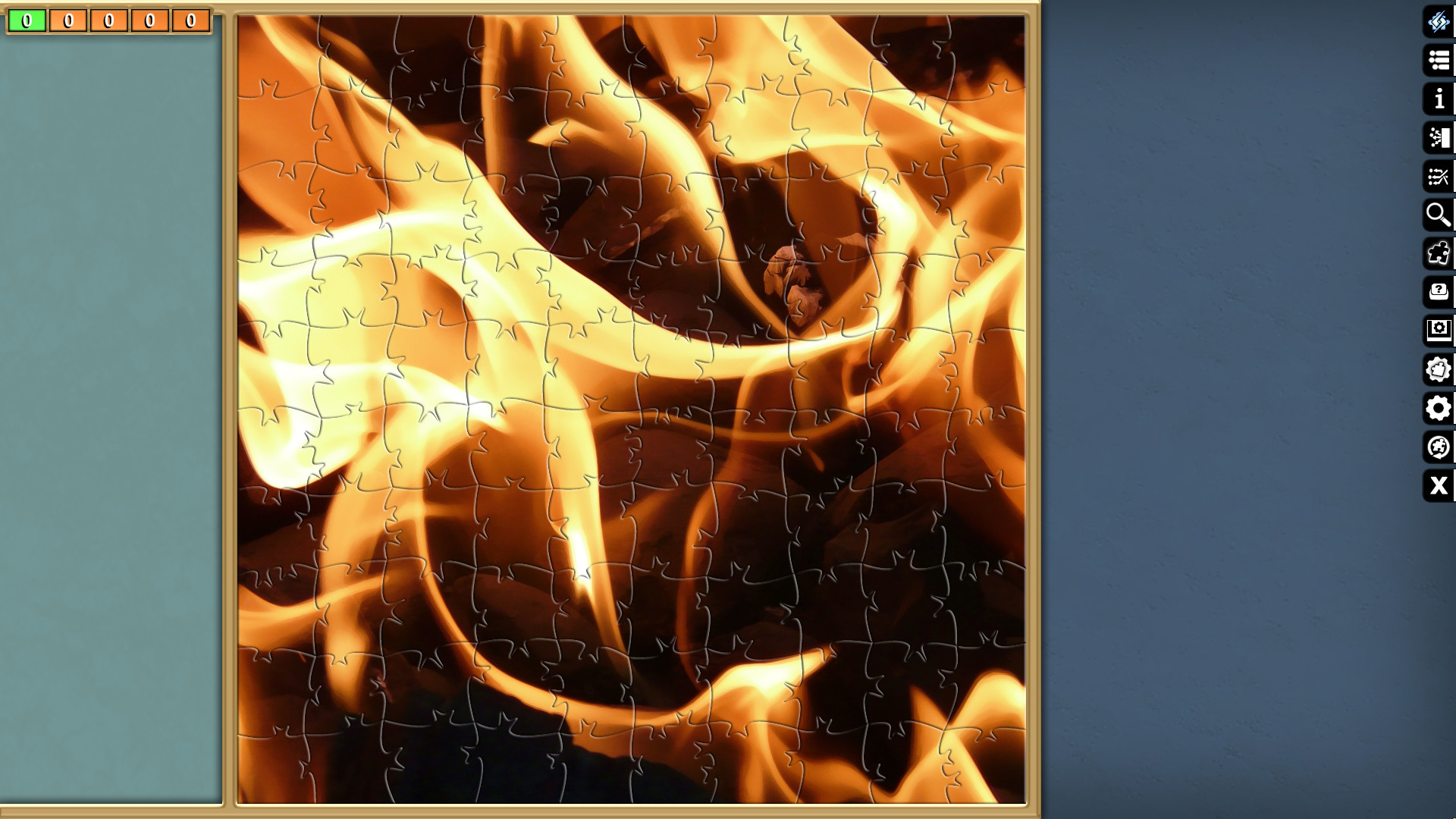 Jigsaw Puzzle Pack - Pixel Puzzles Ultimate: Embers screenshot 5
