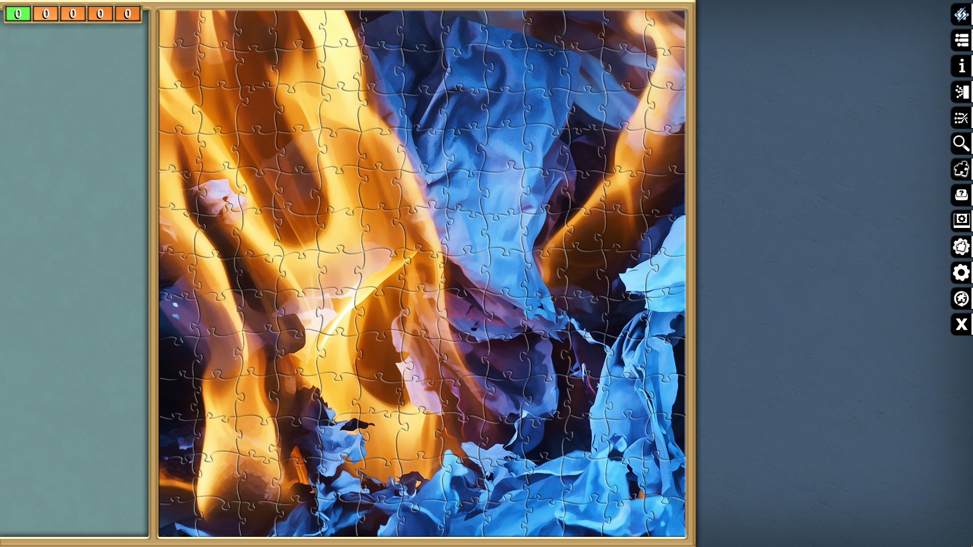 Jigsaw Puzzle Pack - Pixel Puzzles Ultimate: Embers screenshot 2