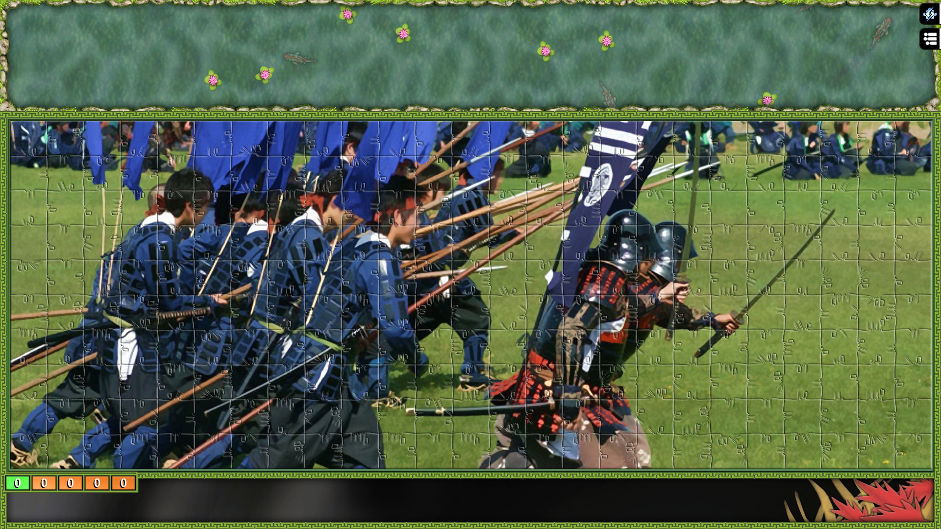 Jigsaw Puzzle Pack - Pixel Puzzles Ultimate: Samurai screenshot 9