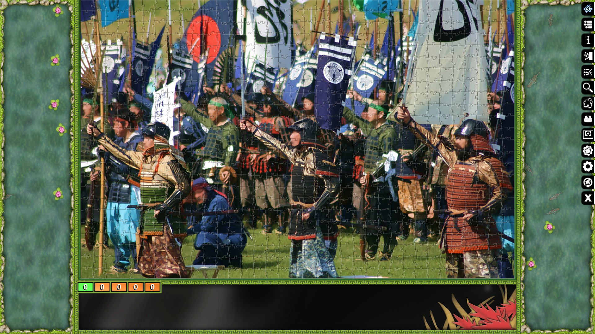 Jigsaw Puzzle Pack - Pixel Puzzles Ultimate: Samurai screenshot 10